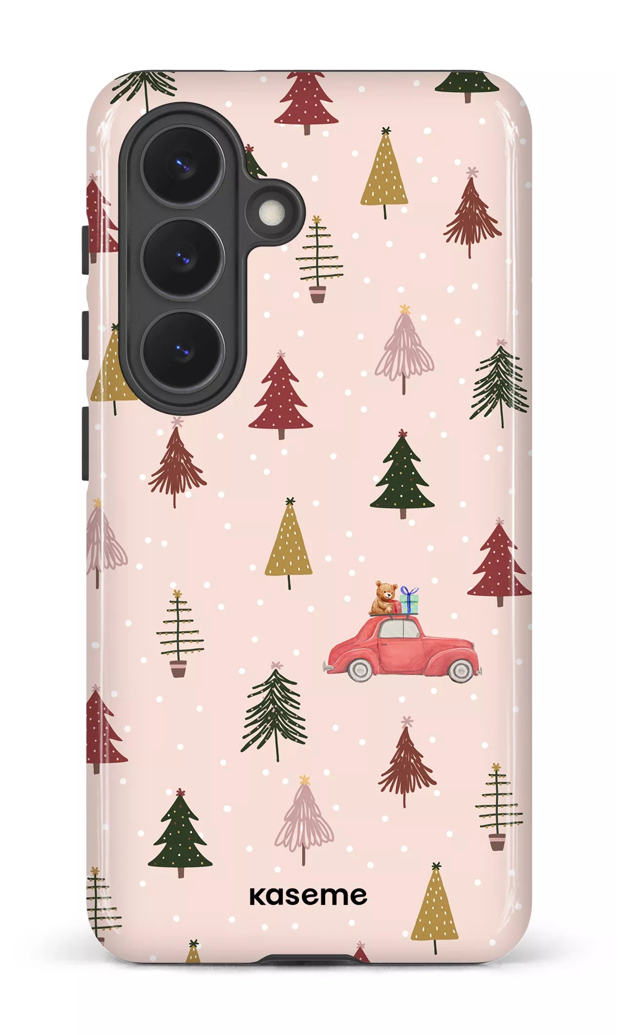 Galaxy  S26 Tough (Gloss) Winter wonderland -
