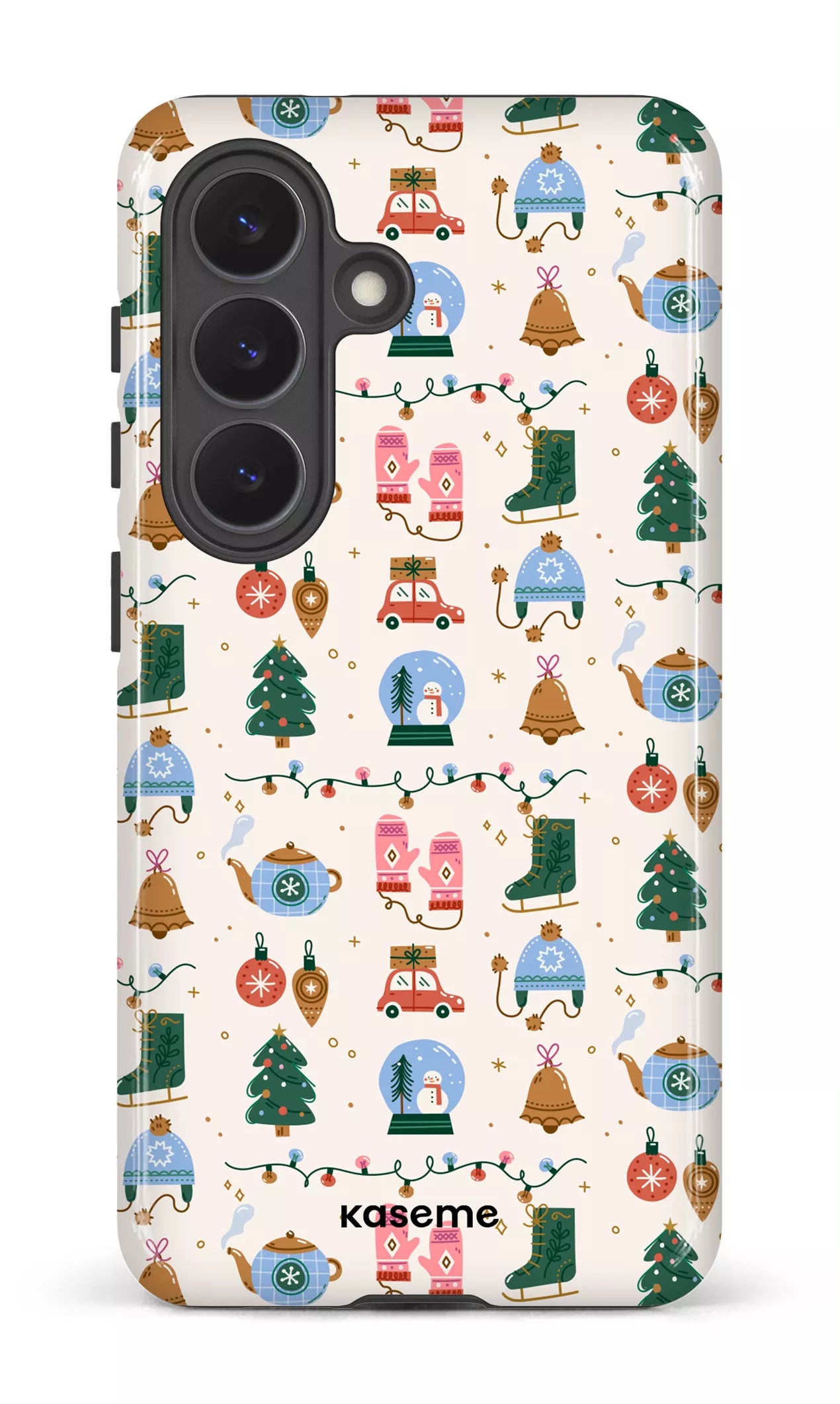 Galaxy  S26 Tough (Gloss) Wintry Magic -