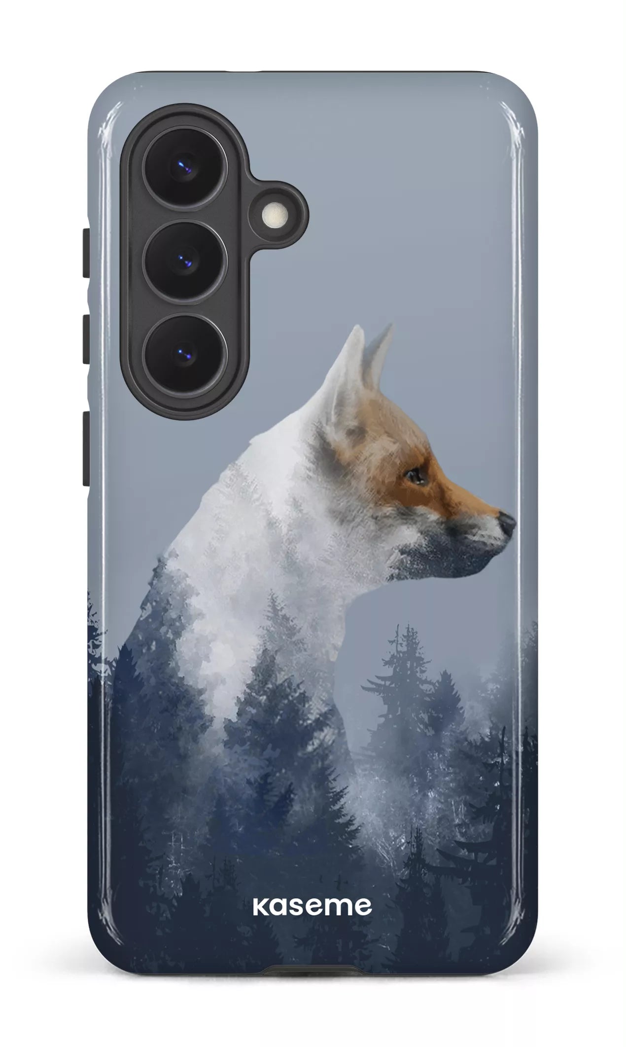 Galaxy  S26 Tough (Gloss) Wise Fox -