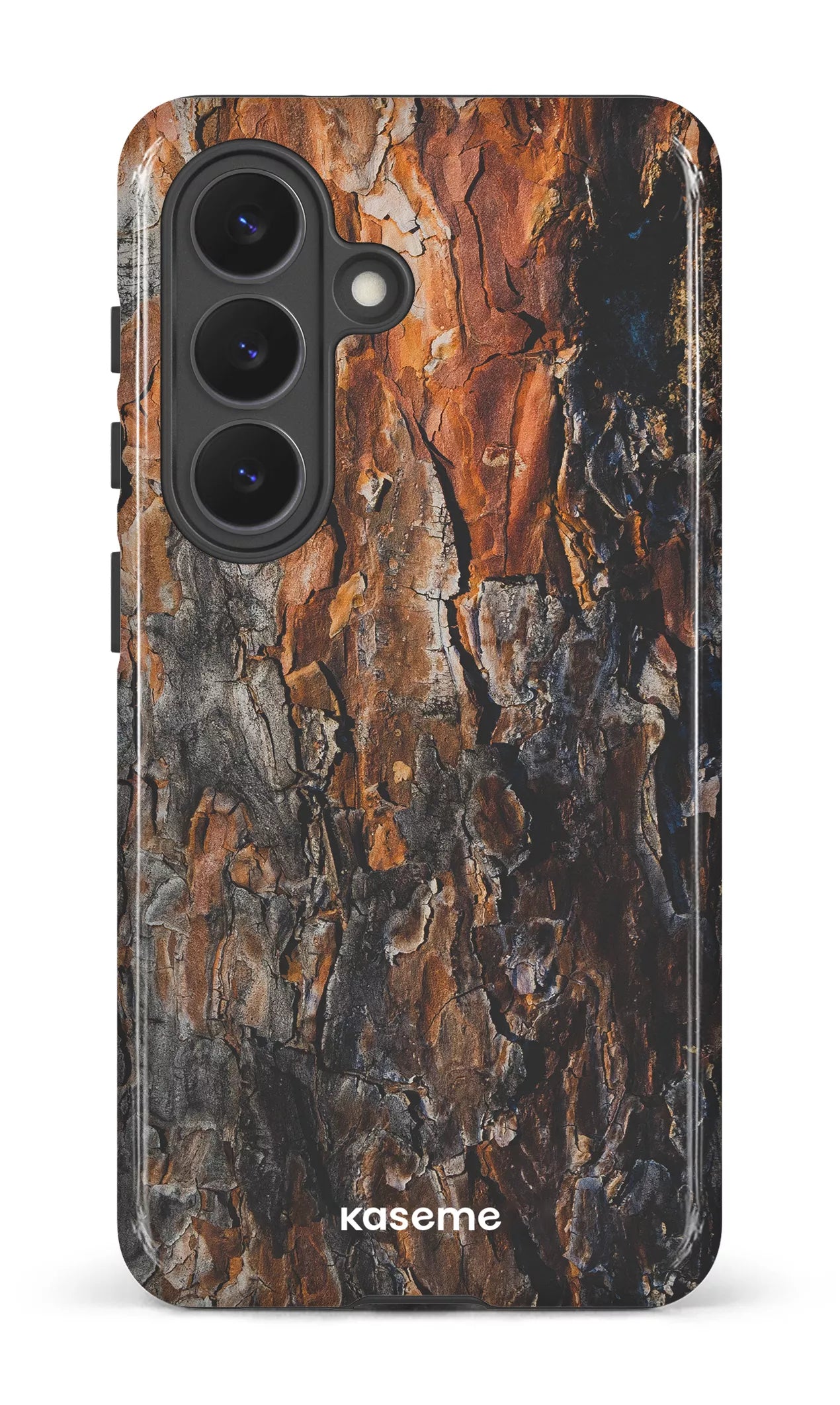 Galaxy  S26 Tough (Gloss) Woodchop -