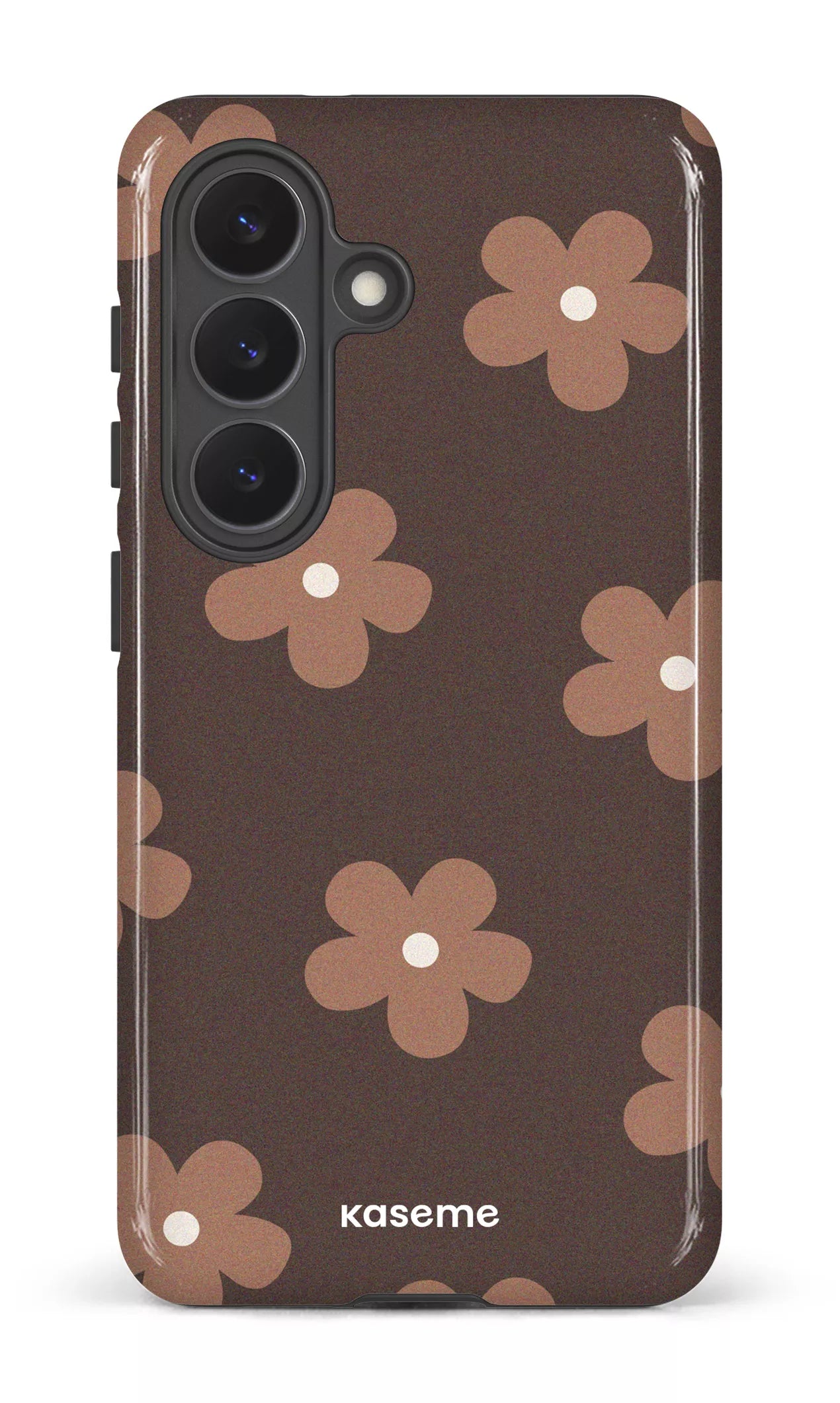 Galaxy  S26 Tough (Gloss) Woodstock Mocha -