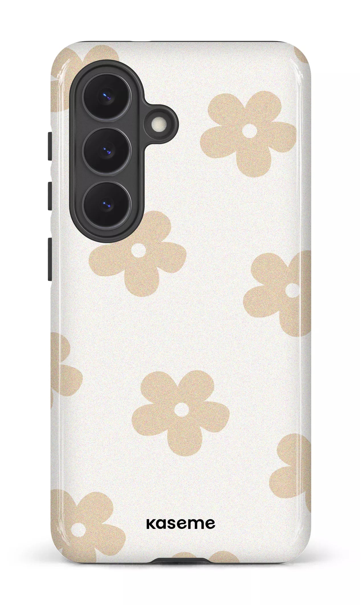 Galaxy  S26 Tough (Gloss) Woodstock beige -