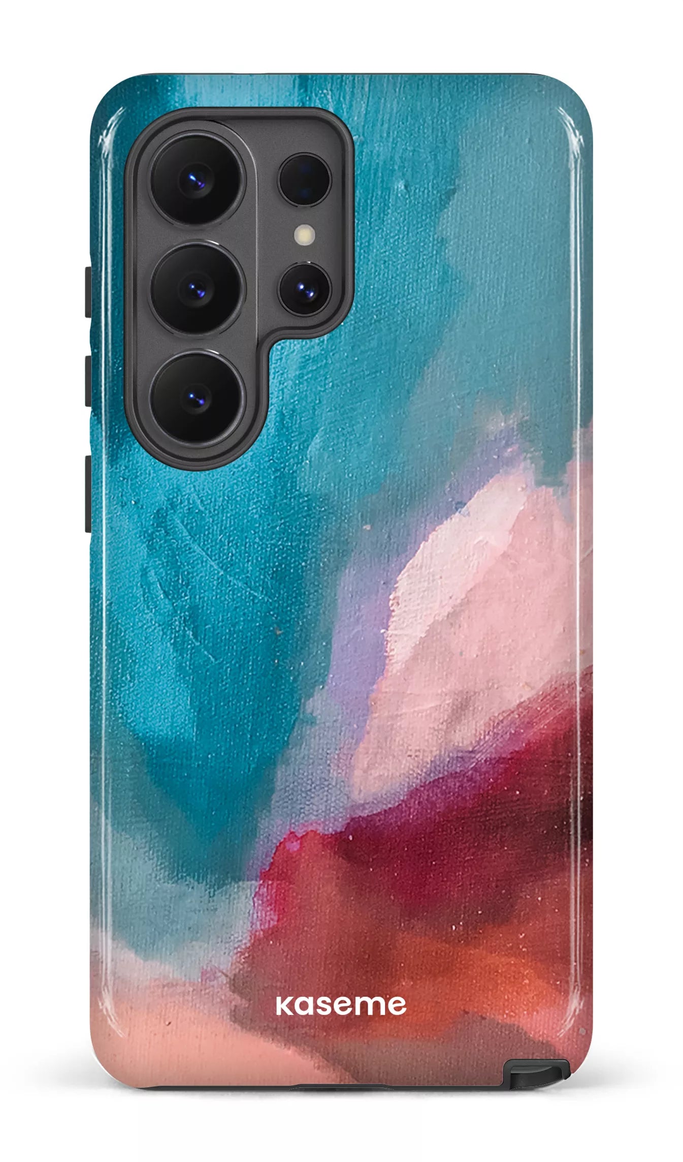 Galaxy S26 U Tough (Gloss) Aqua -