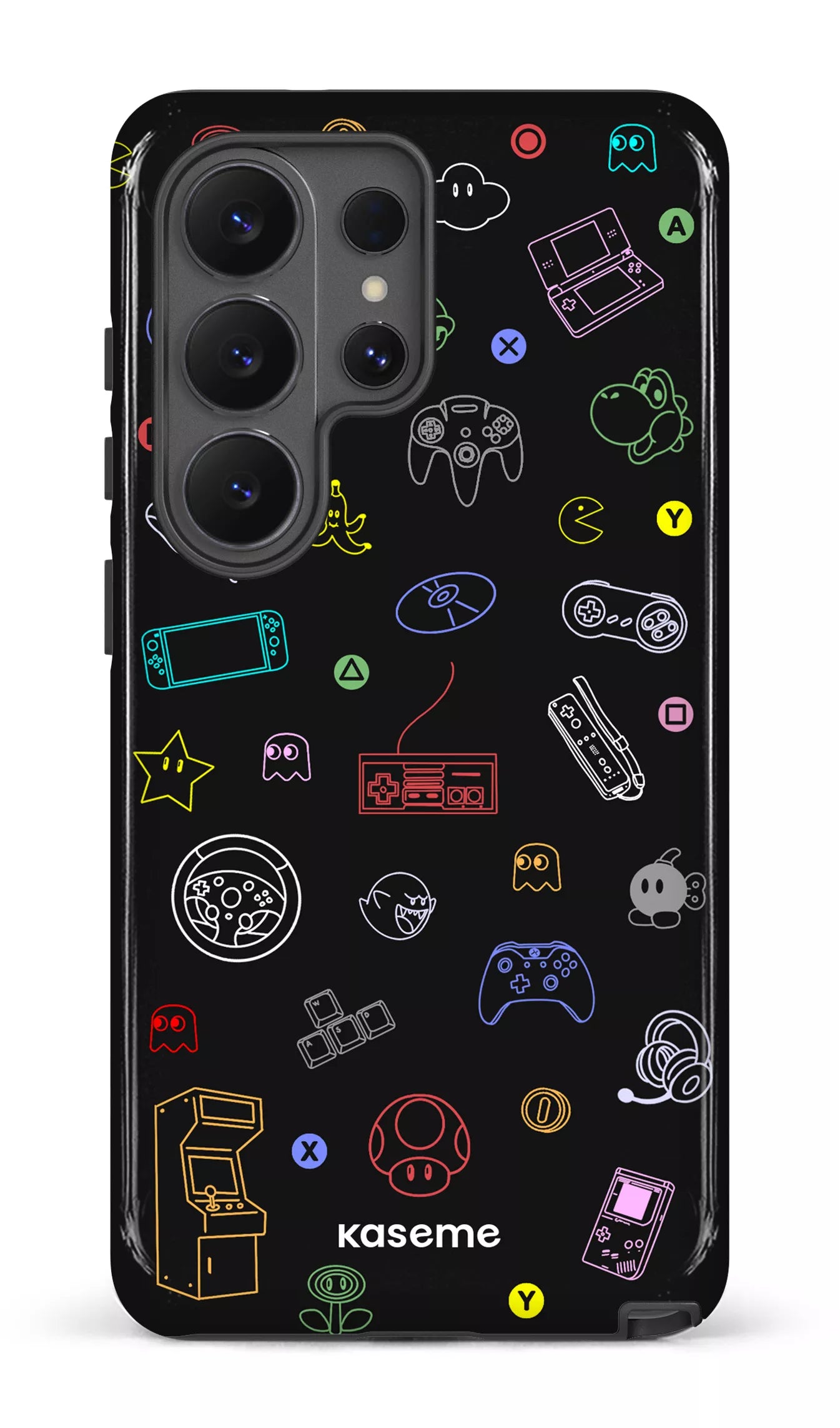 Galaxy S26 U Tough (Gloss) Arcades -