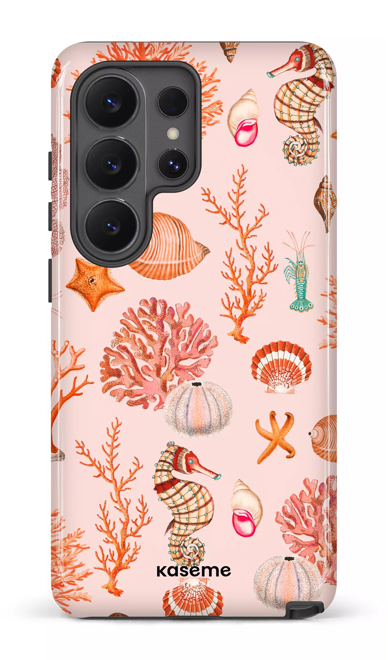 Galaxy S26 U Tough (Gloss) Ariel -