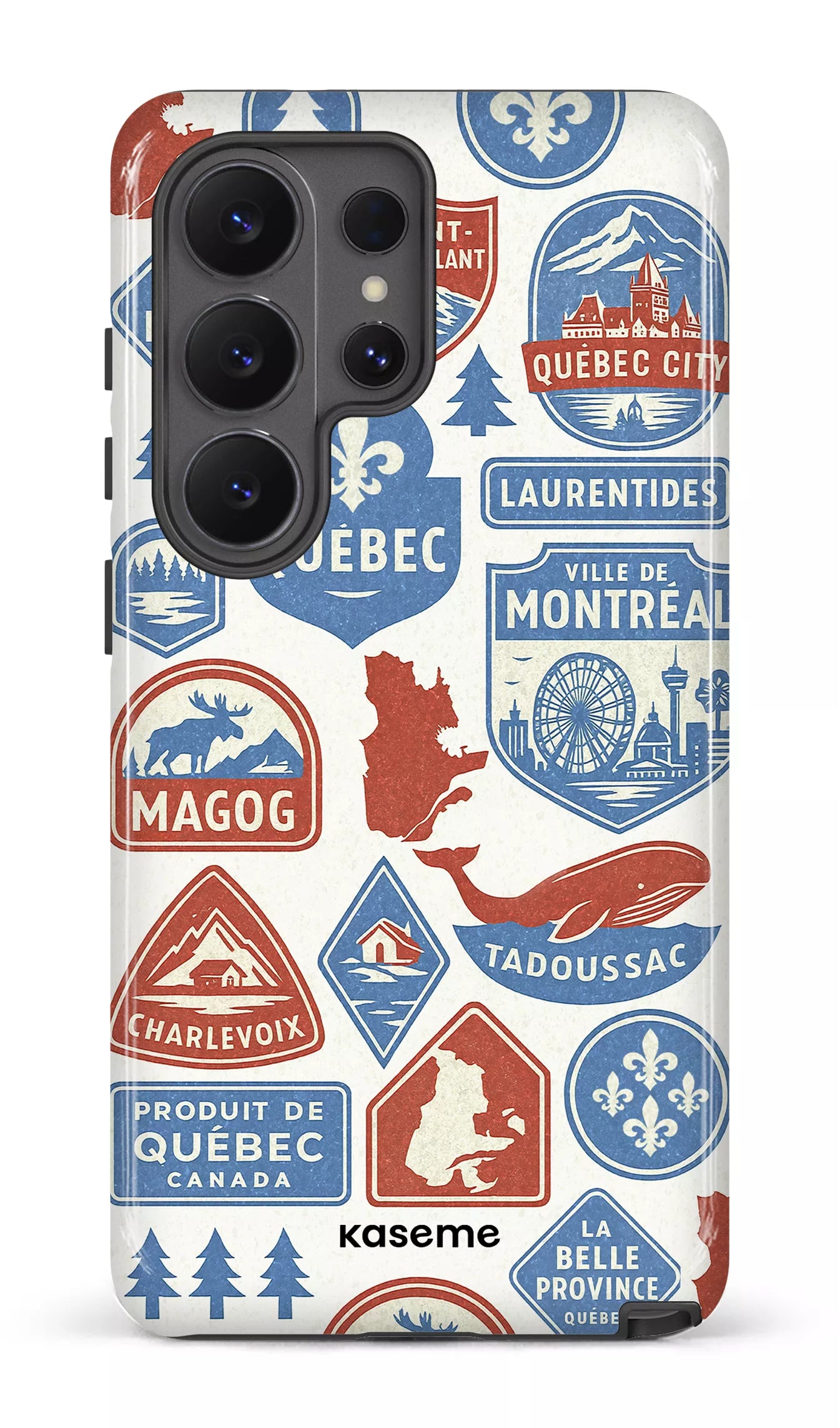 Galaxy S26 U Tough (Gloss) Belle Province -