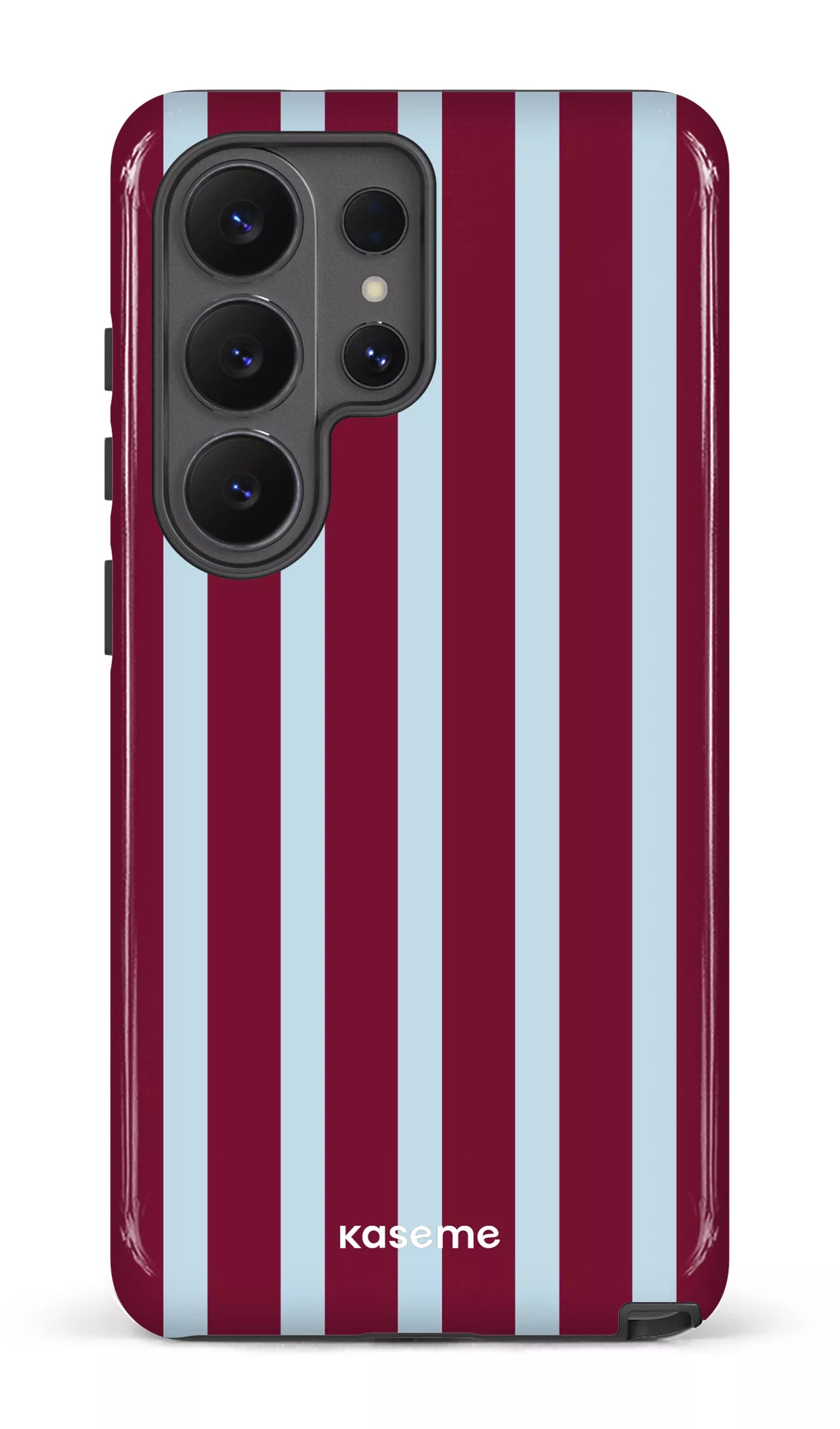Galaxy S26 U Tough (Gloss) Berry Lane Burgundy -