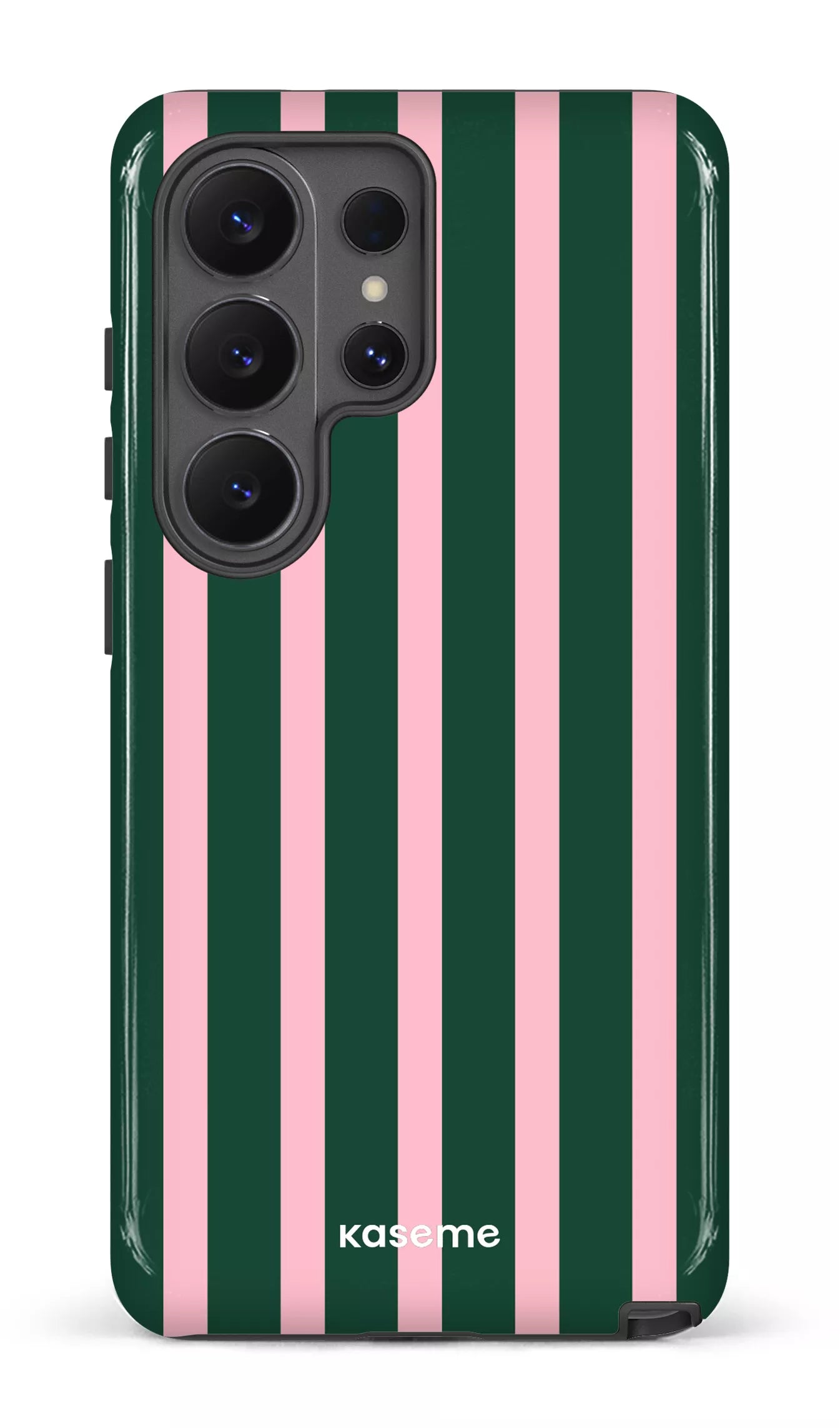 Galaxy S26 U Tough (Gloss) Berry Lane Green -