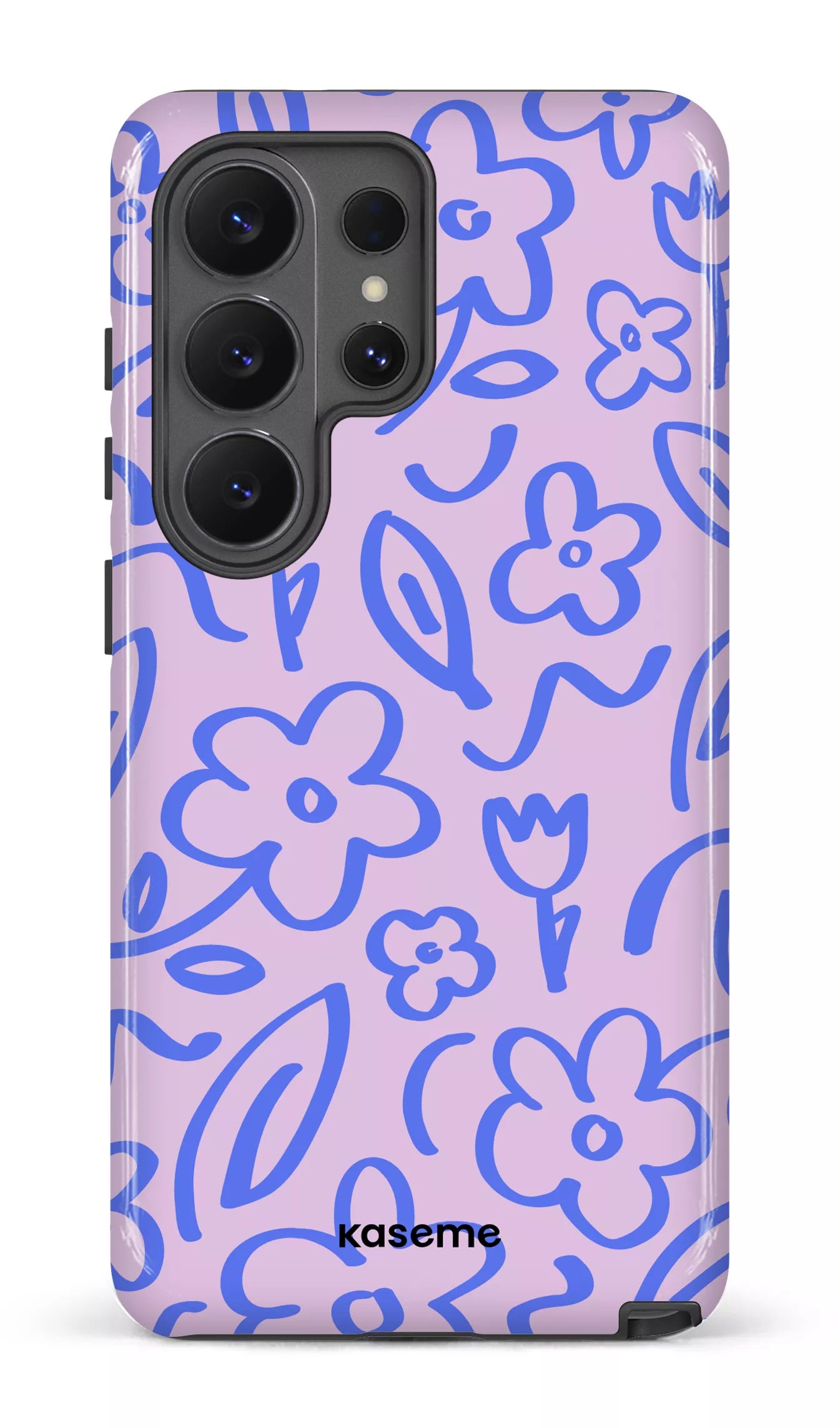 Galaxy S26 U Tough (Gloss) Brooklyn Blue -