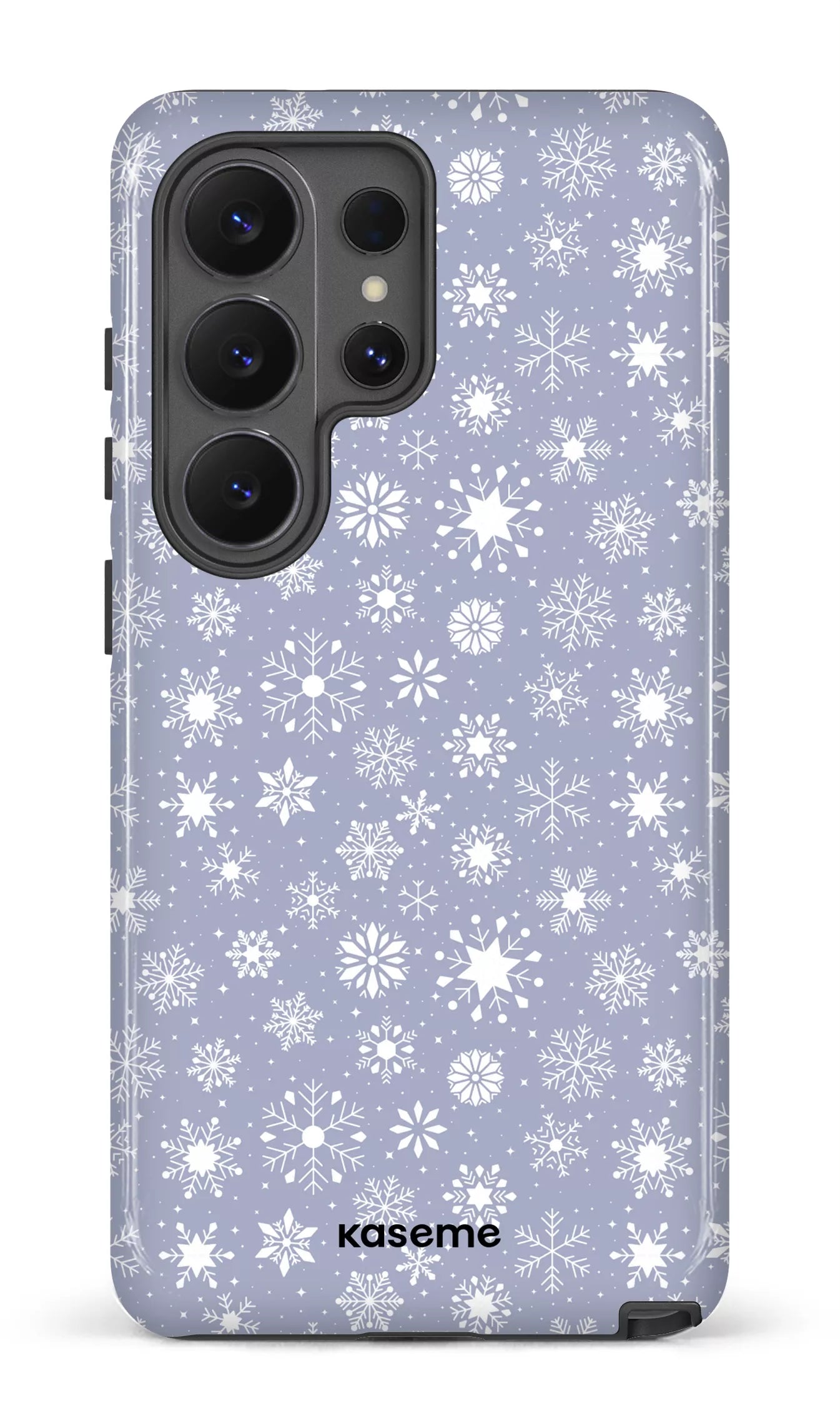 Galaxy S26 U Tough (Gloss) Chilly Light Blue -