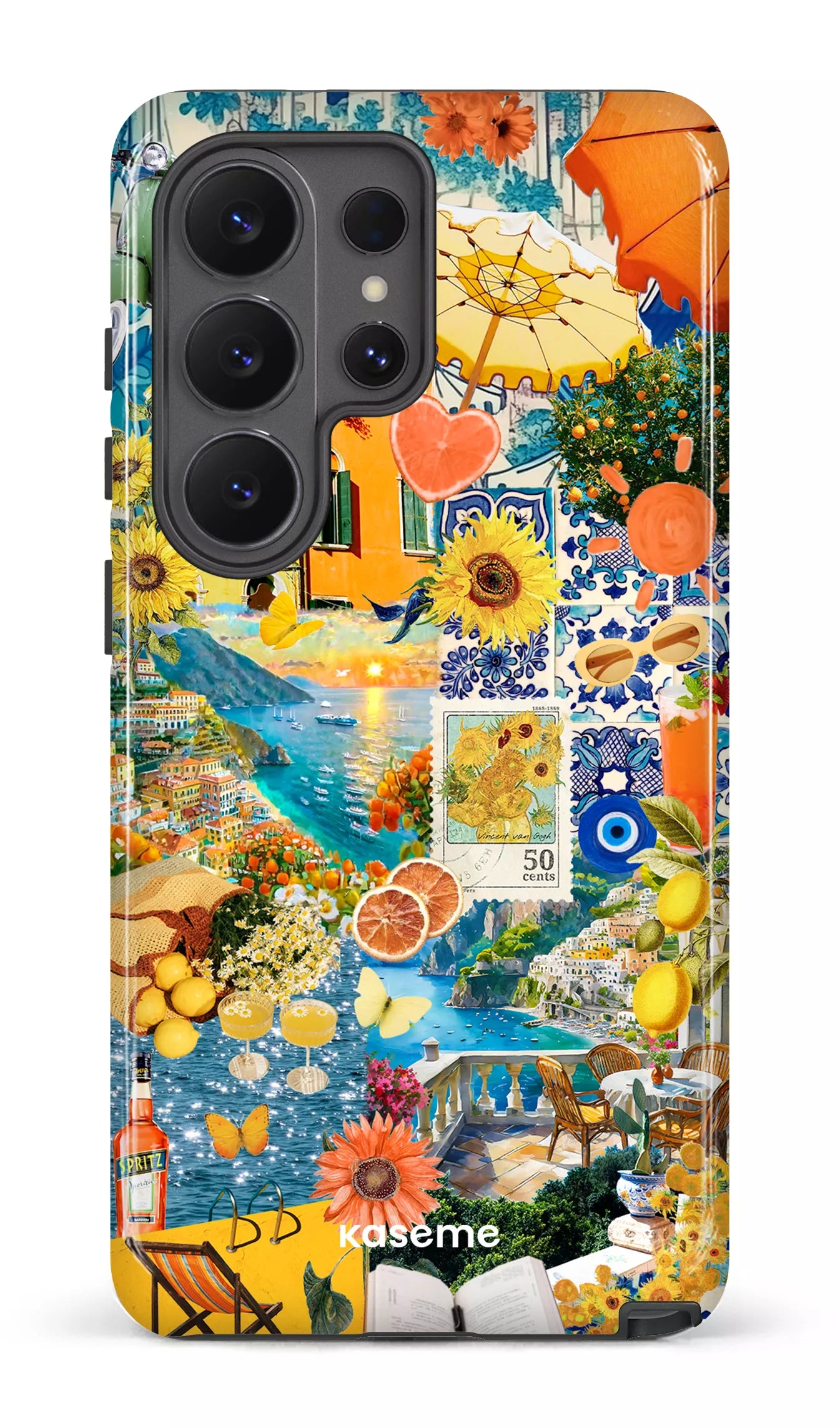 Galaxy S26 U Tough (Gloss) Ciao! -