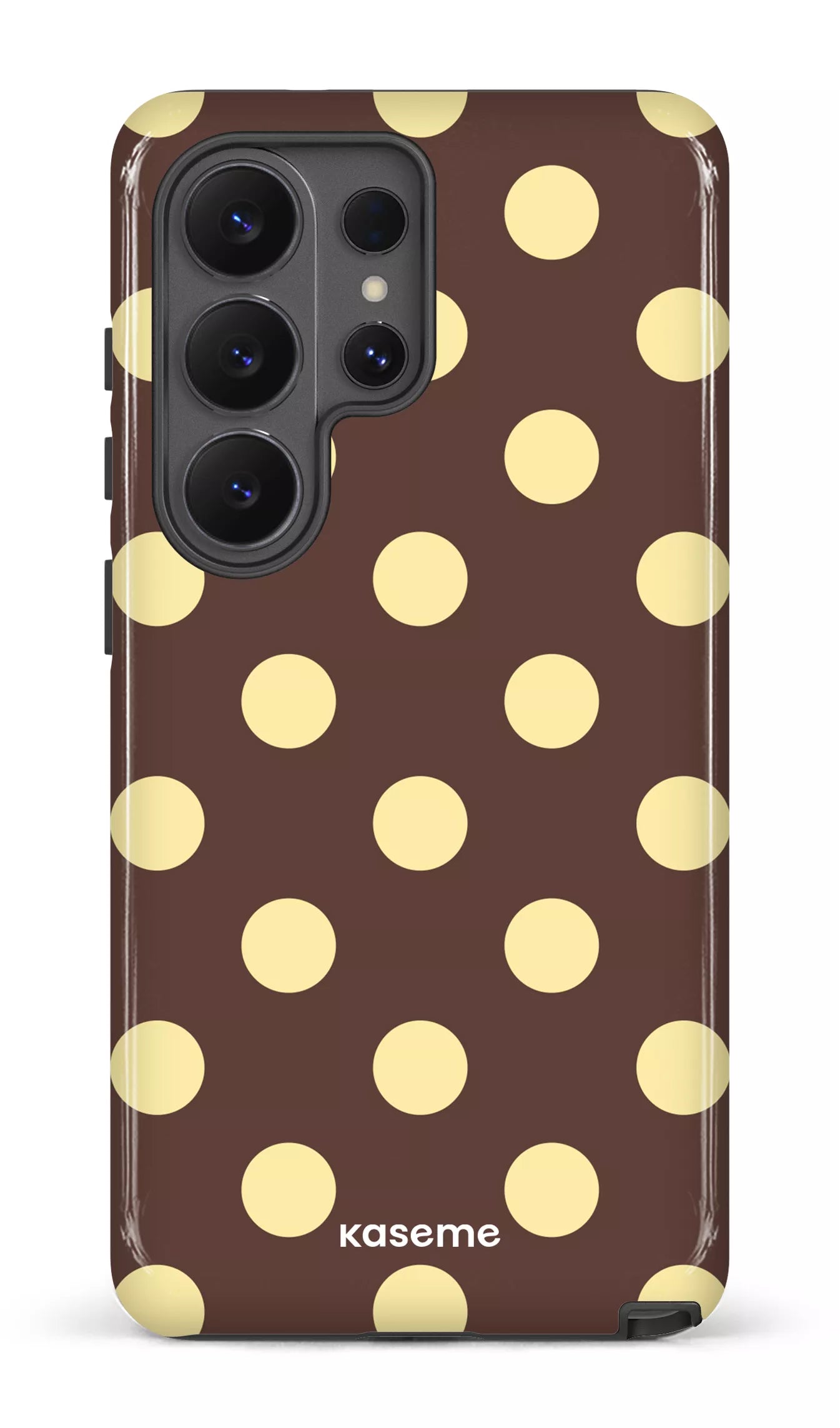 Galaxy S26 U Tough (Gloss) Couture Brown -
