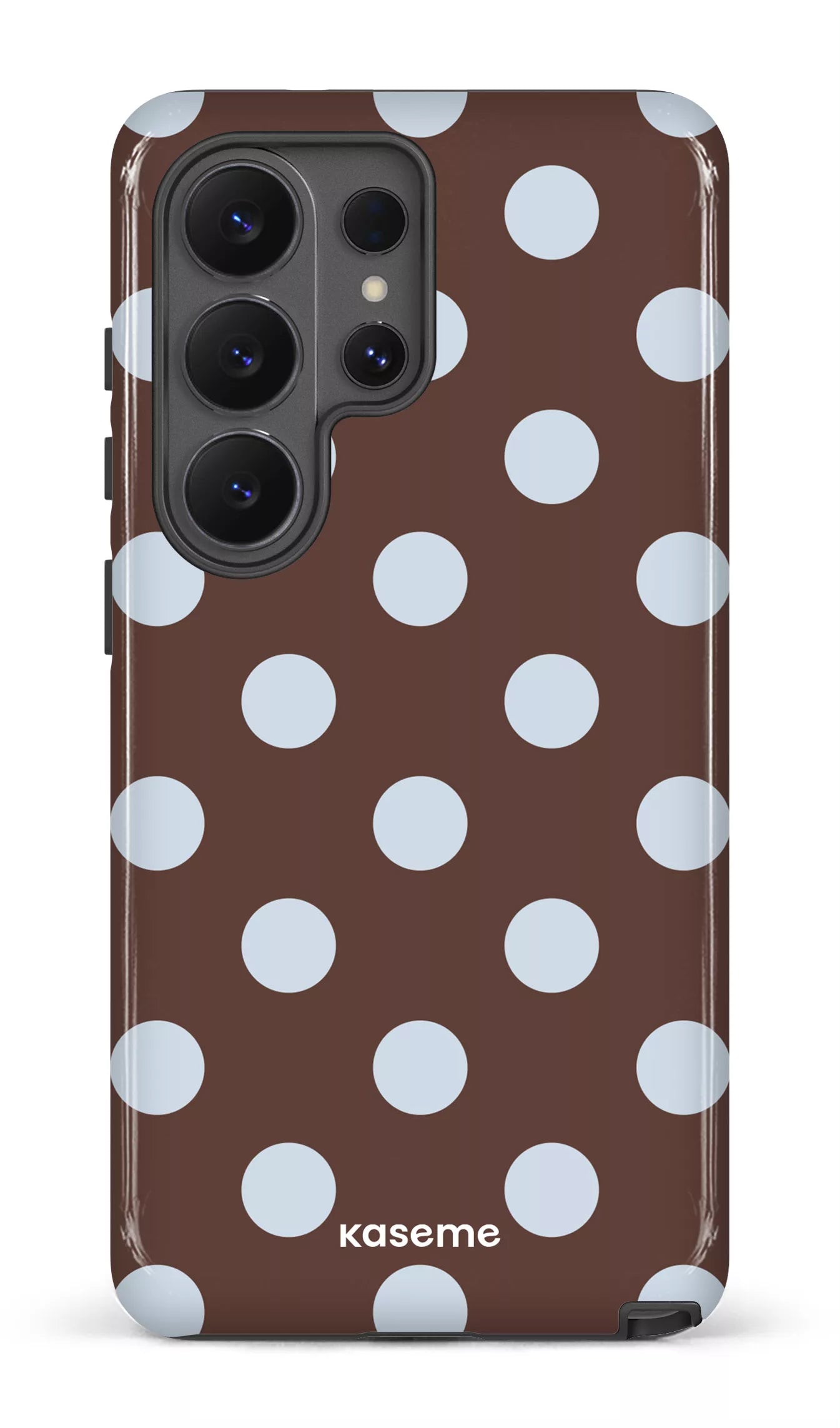 Galaxy S26 U Tough (Gloss) Couture Mocha -