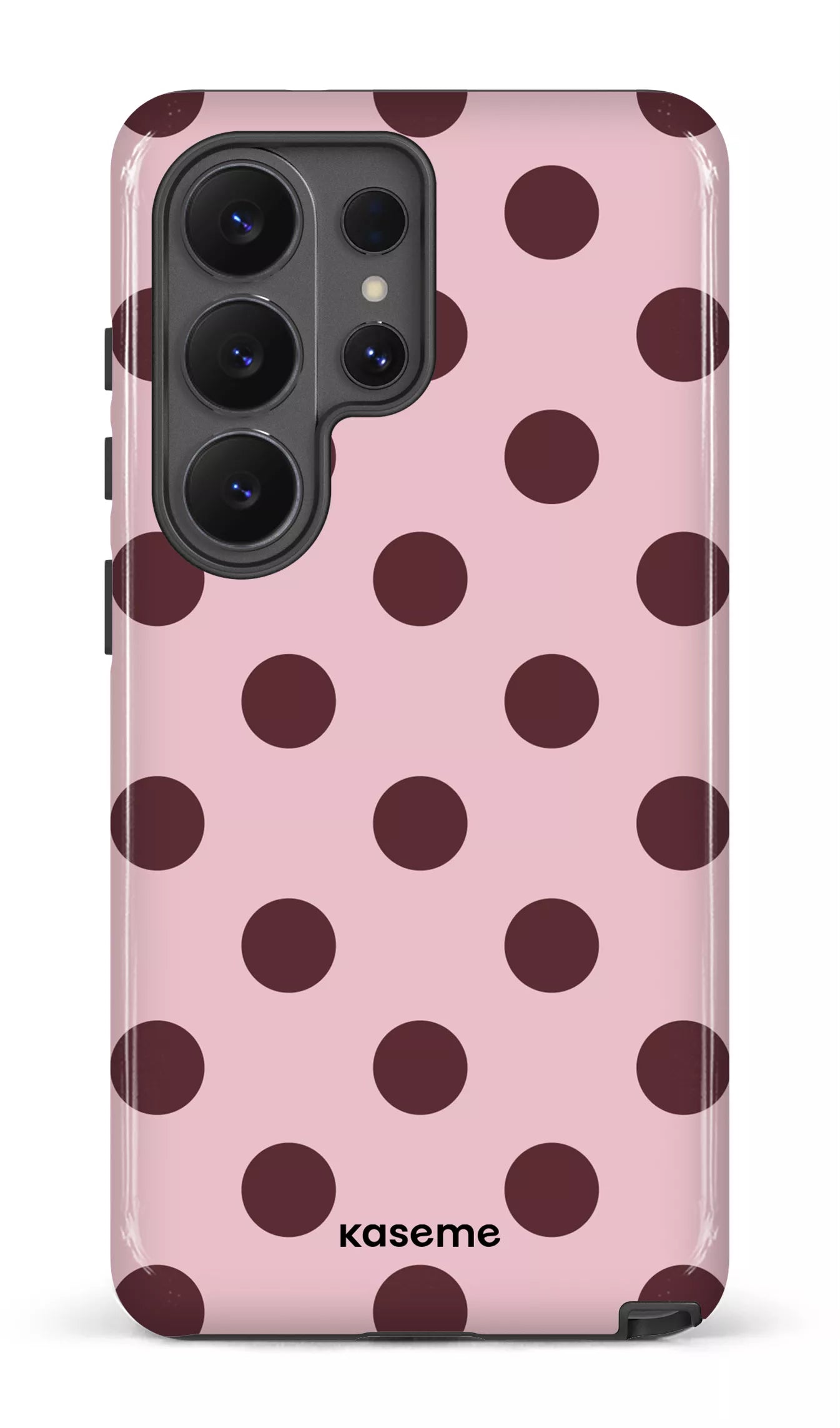 Galaxy S26 U Tough (Gloss) Couture Pink -