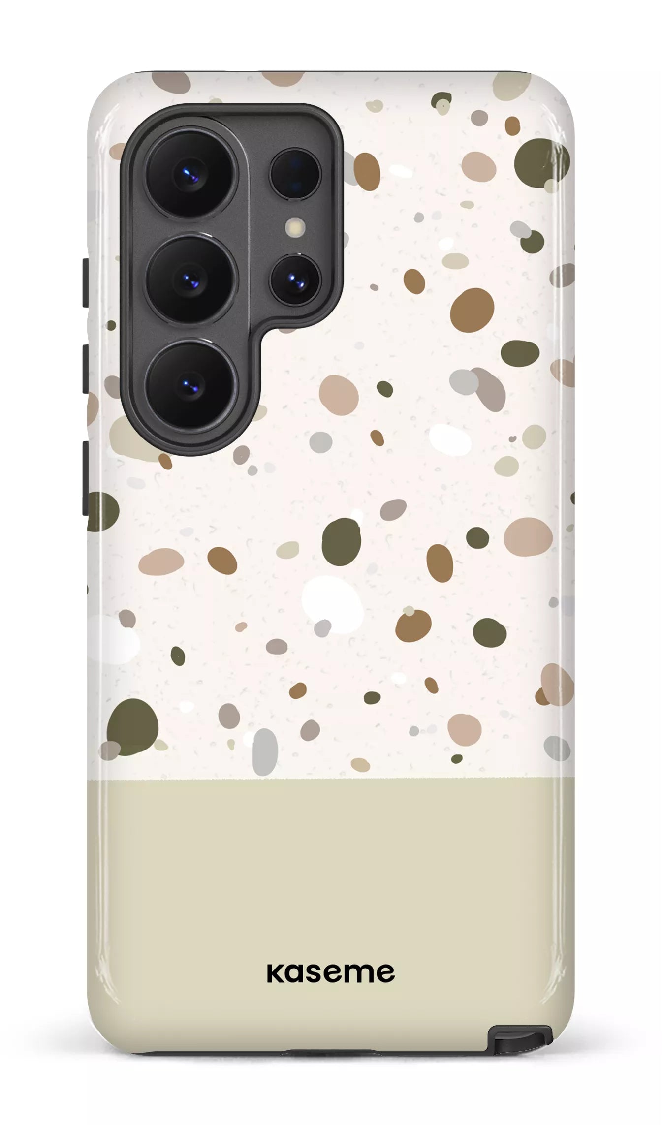 Galaxy S26 U Tough (Gloss) Creamy -
