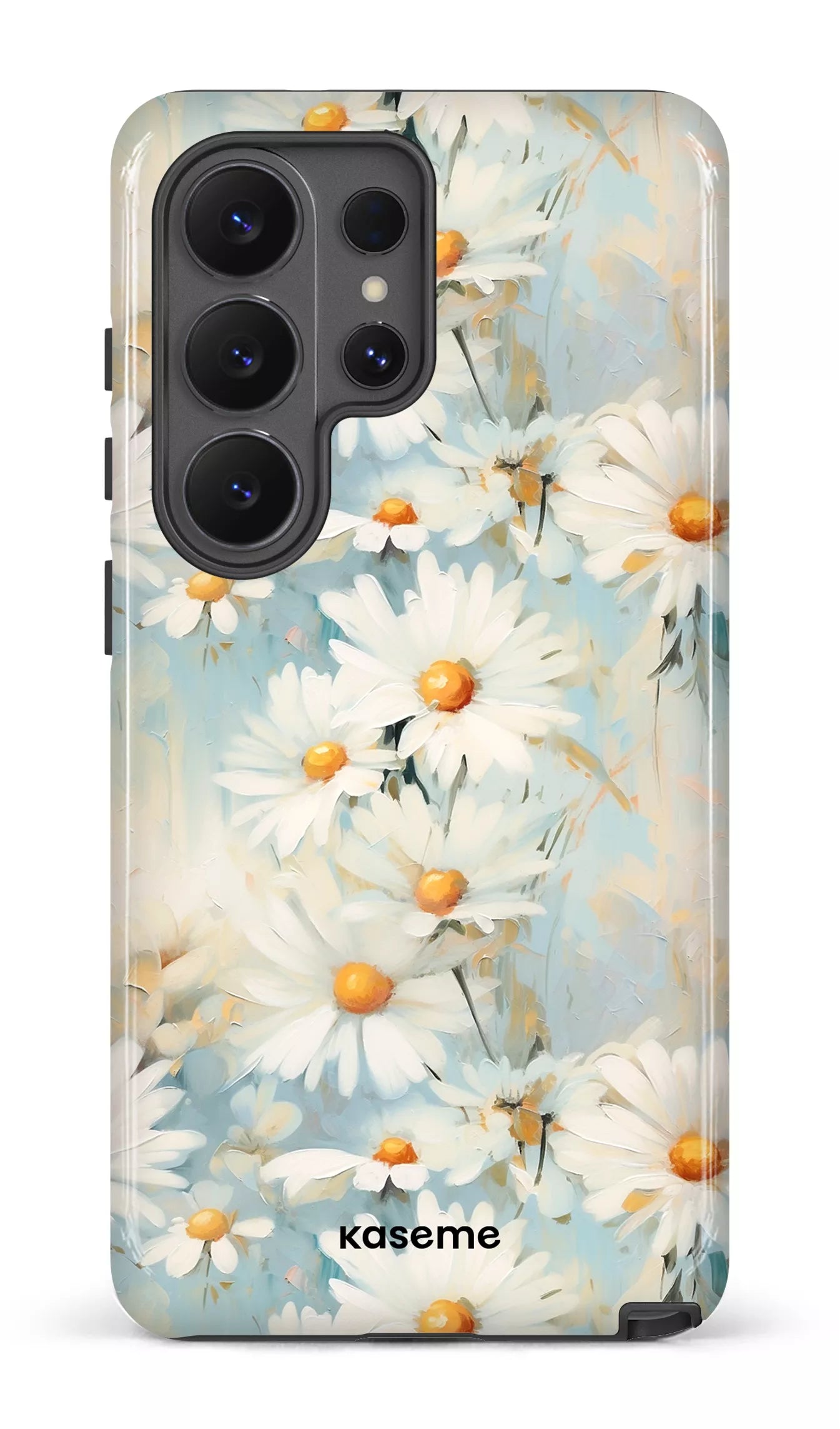 Galaxy S26 U Tough (Gloss) Dainty Daisy -