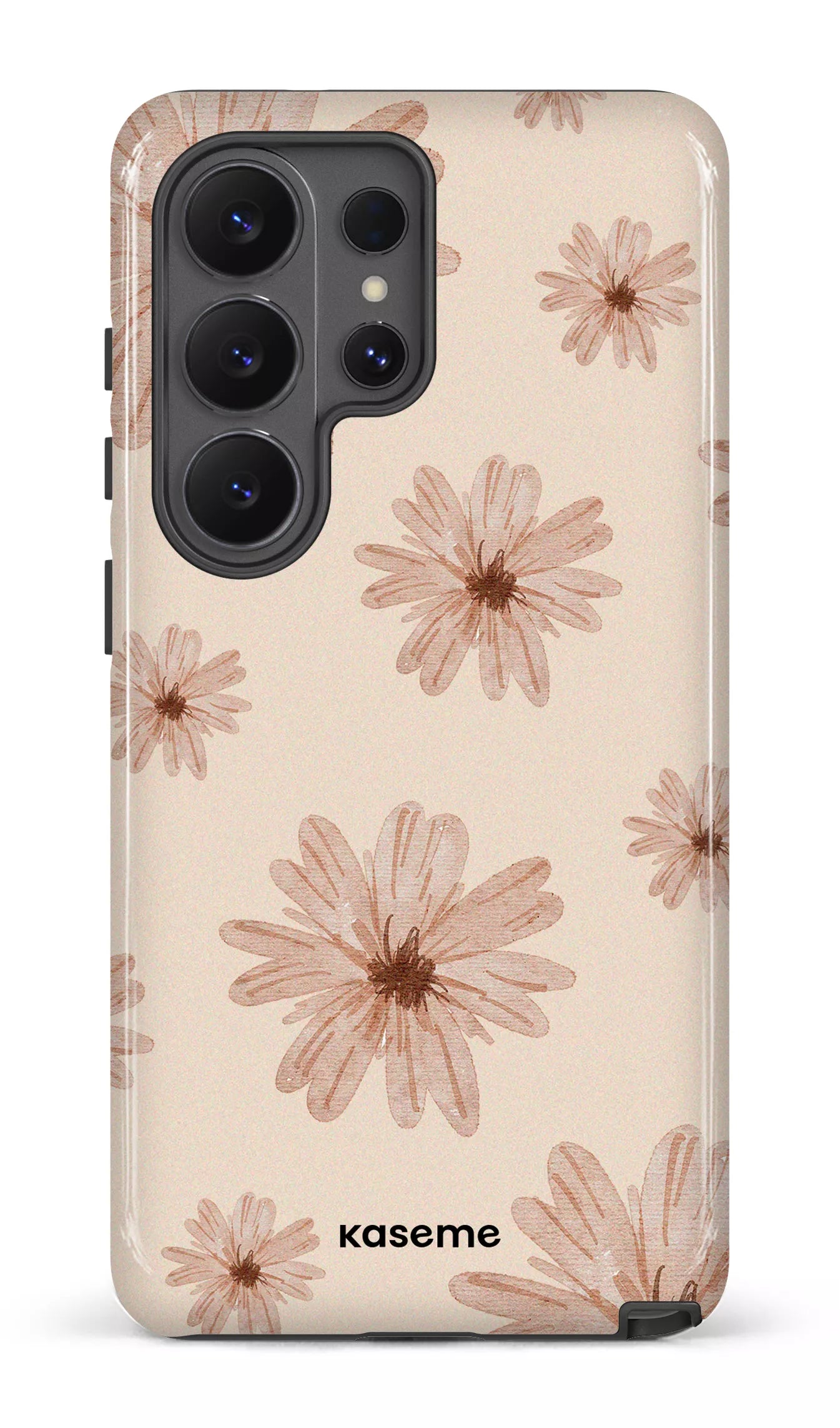 Galaxy S26 U Tough (Gloss) Delicate Dreams Beige -