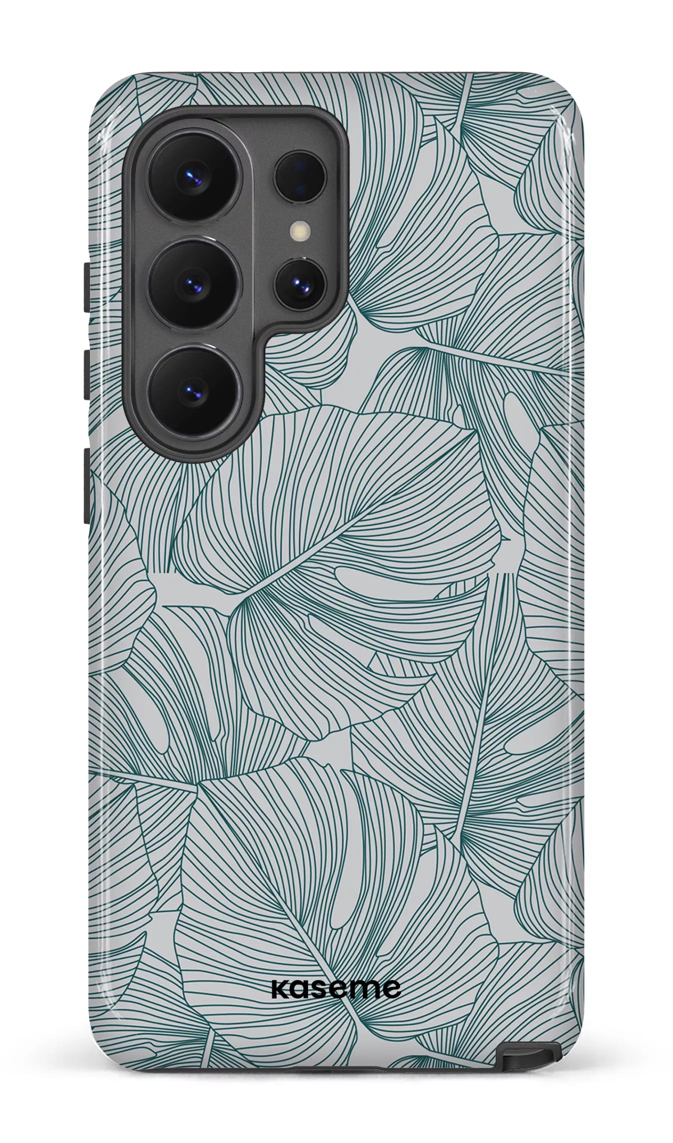 Galaxy S26 U Tough (Gloss) Deliciosa green -