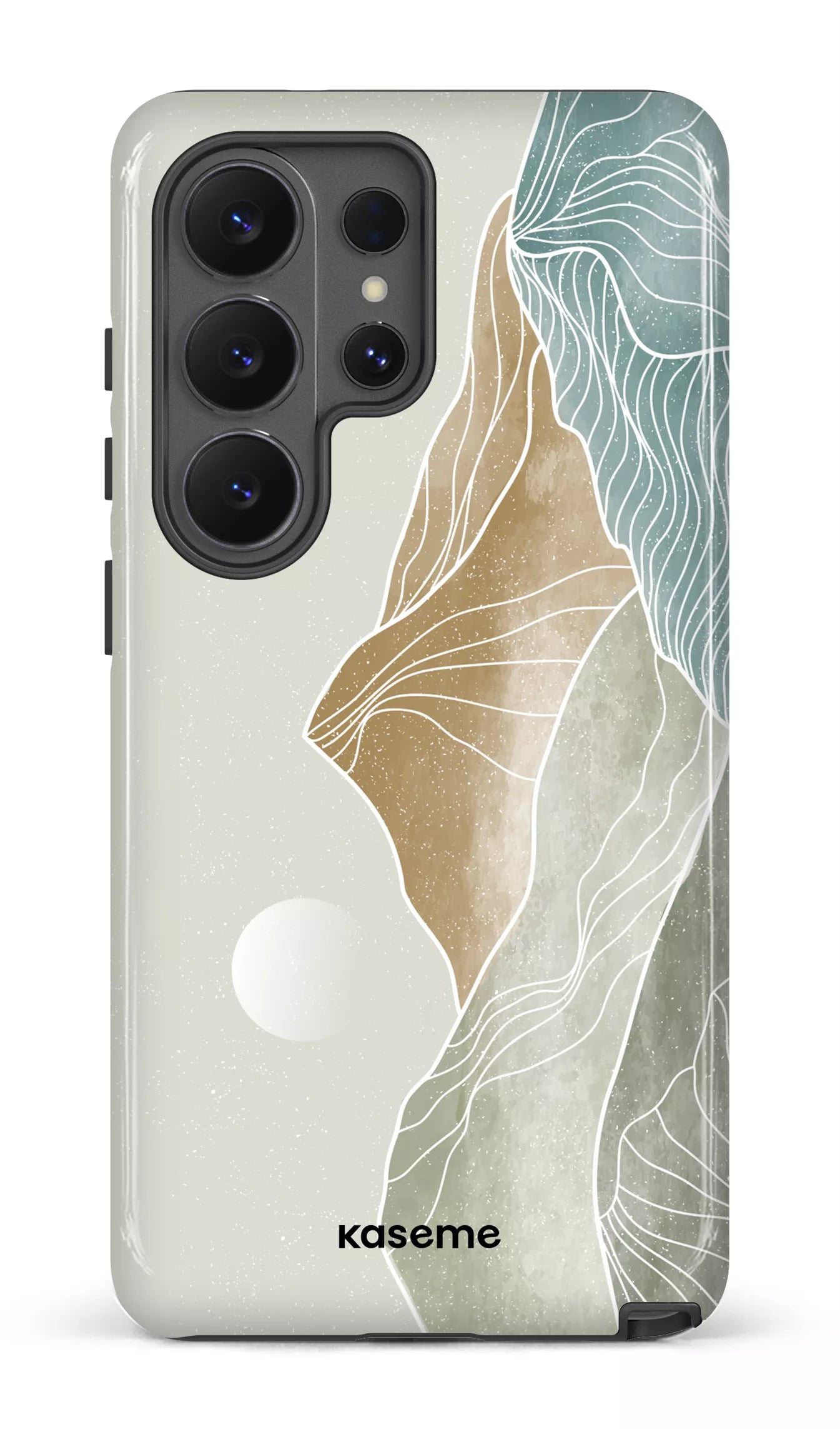 Galaxy S26 U Tough (Gloss) Dunes -