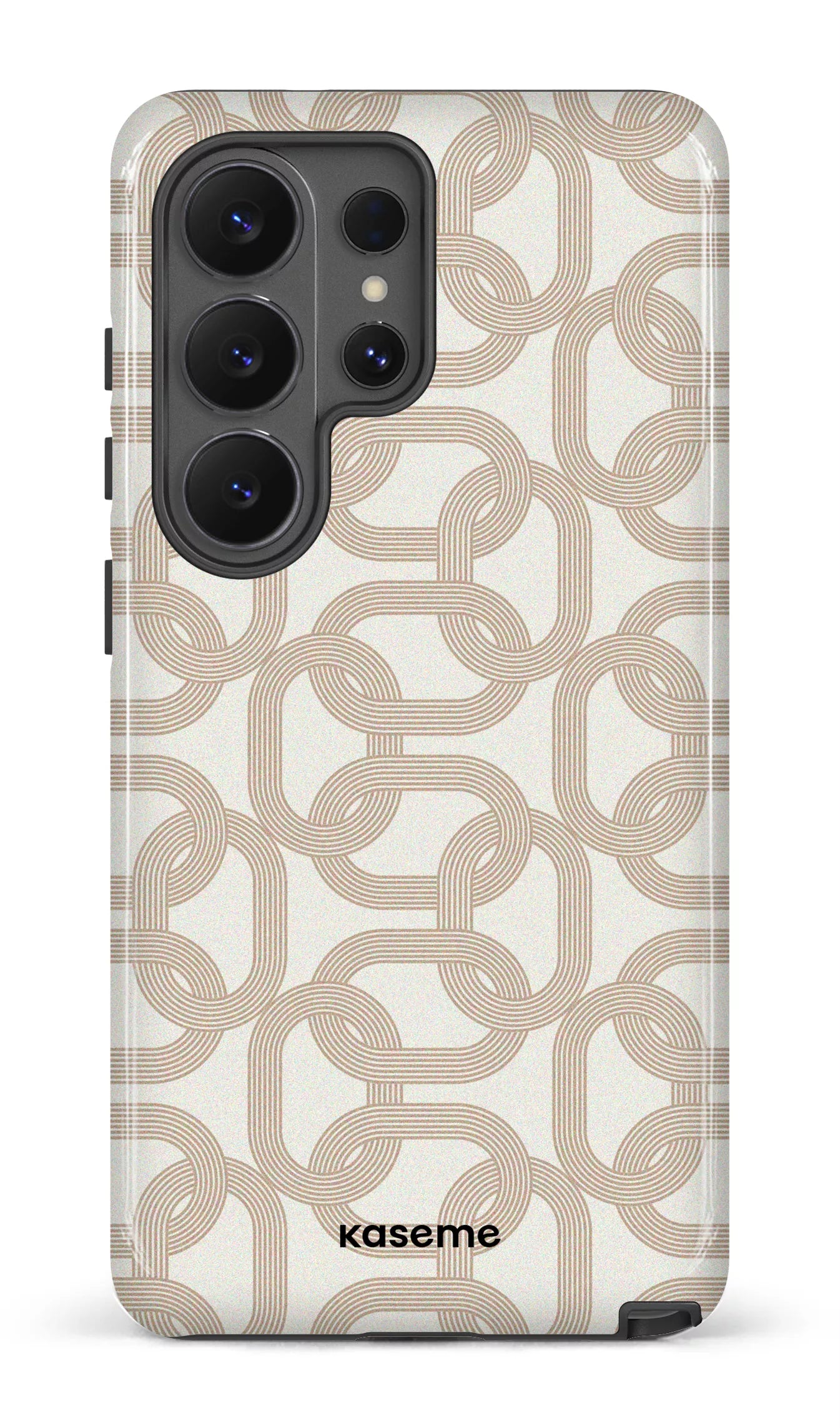 Galaxy S26 U Tough (Gloss) Dynasty Beige -