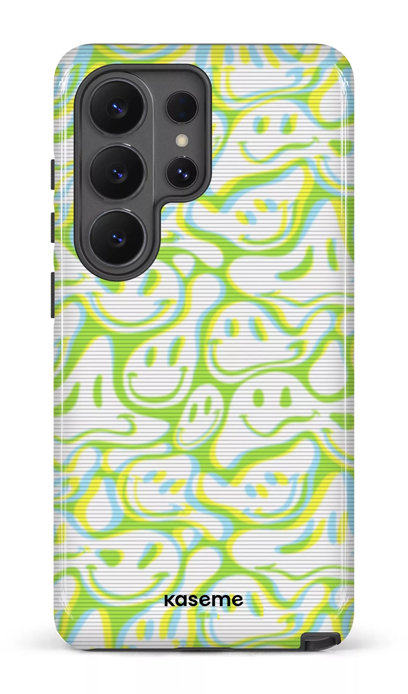 Galaxy S26 U Tough (Gloss) Dystopia green -