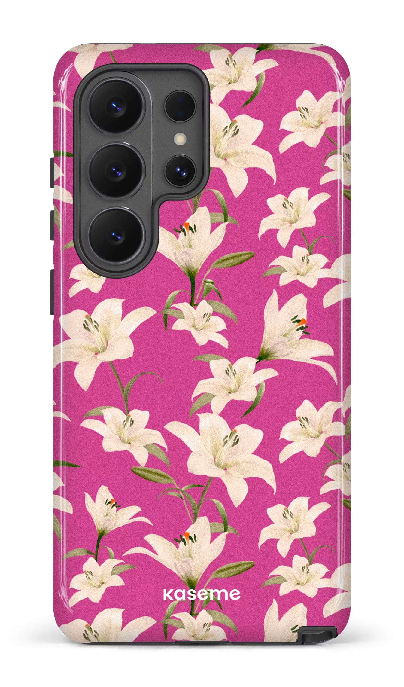 Galaxy S26 U Tough (Gloss) Eleanor Raspberry -
