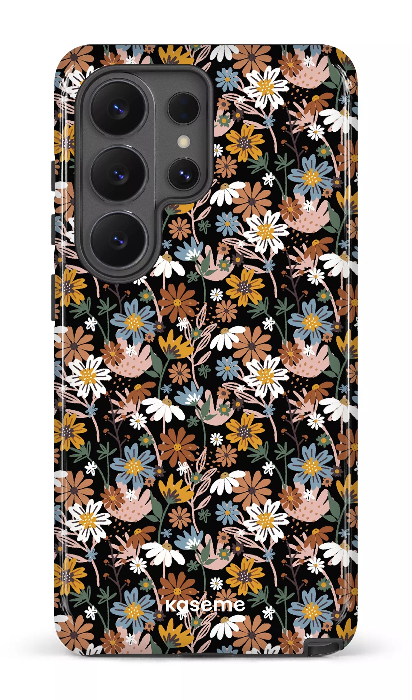 Galaxy S26 U Tough (Gloss) Emily black -