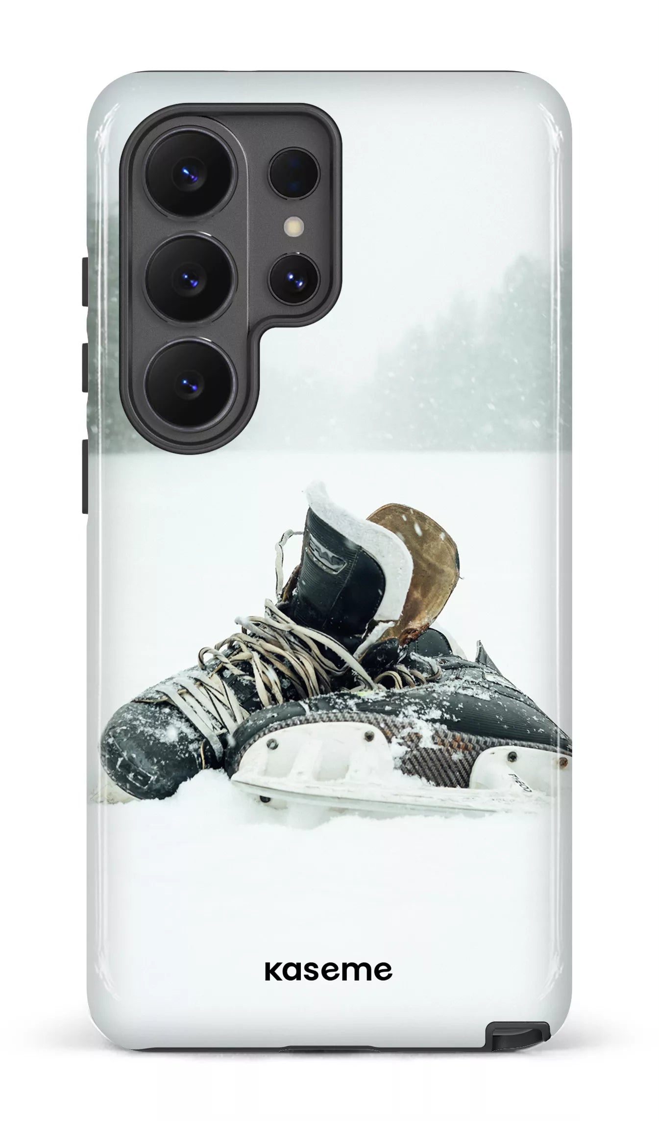 Galaxy S26 U Tough (Gloss) Faceoff -