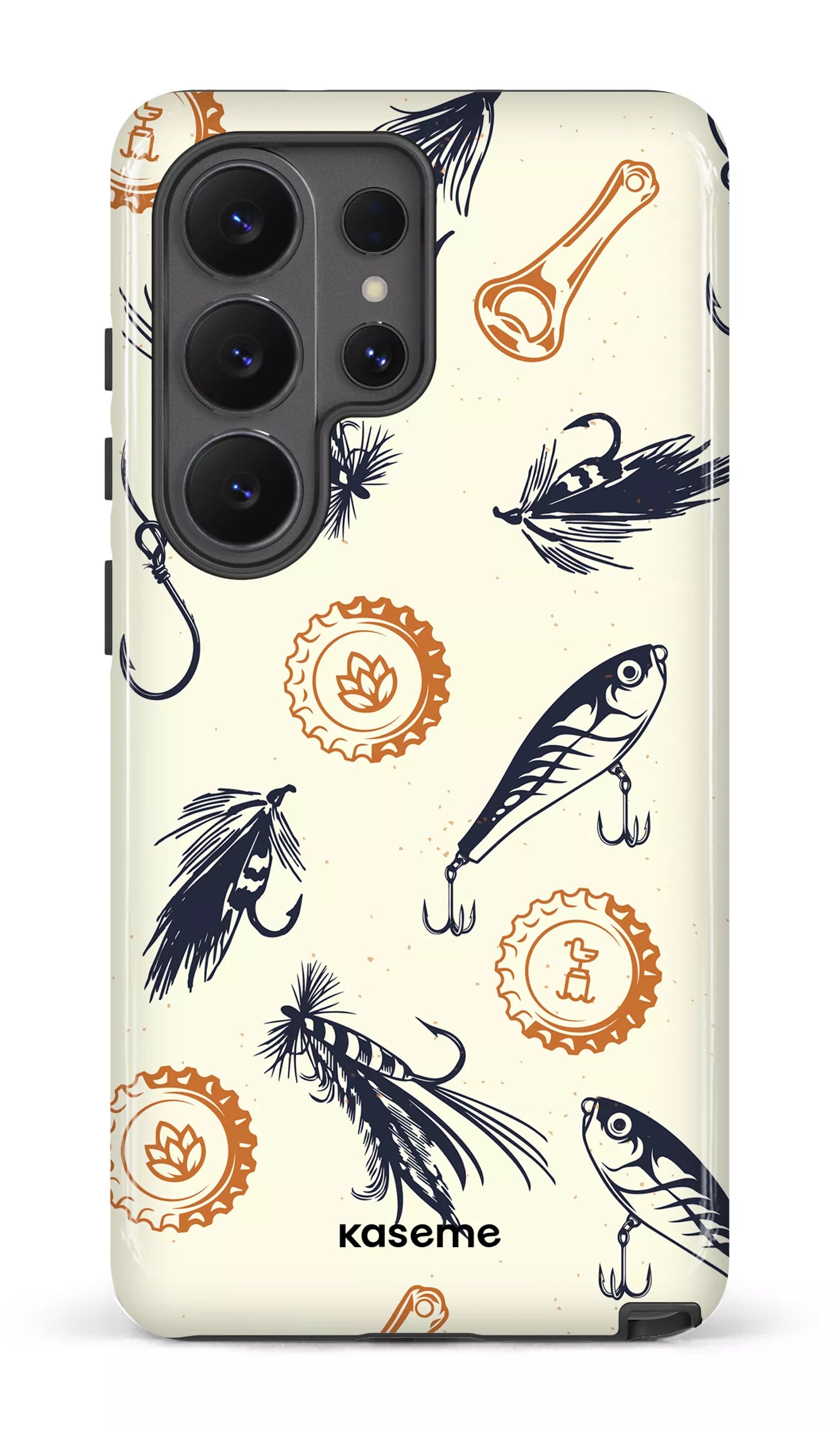 Galaxy S26 U Tough (Gloss) Fishy -