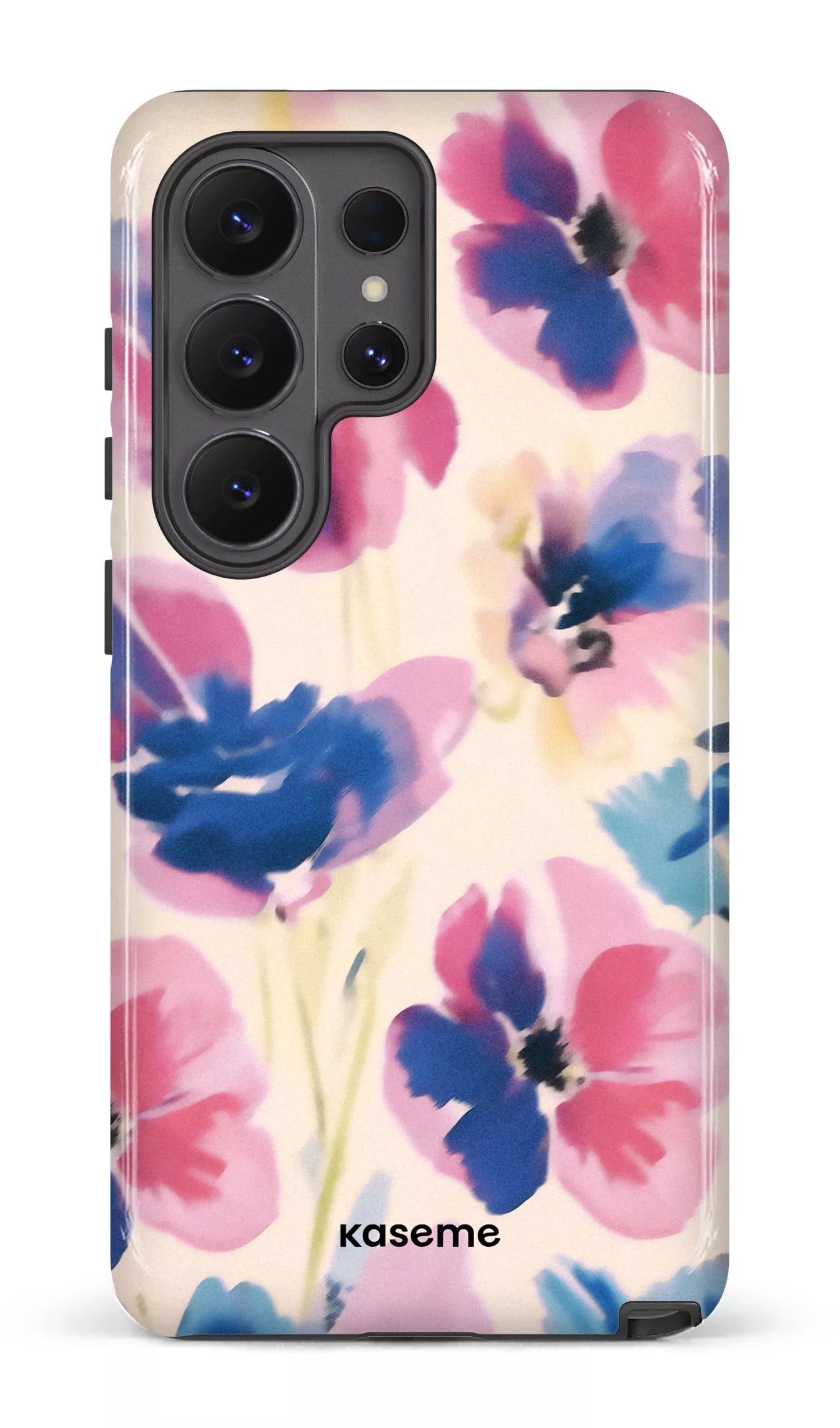 Galaxy S26 U Tough (Gloss) Floral Haze -