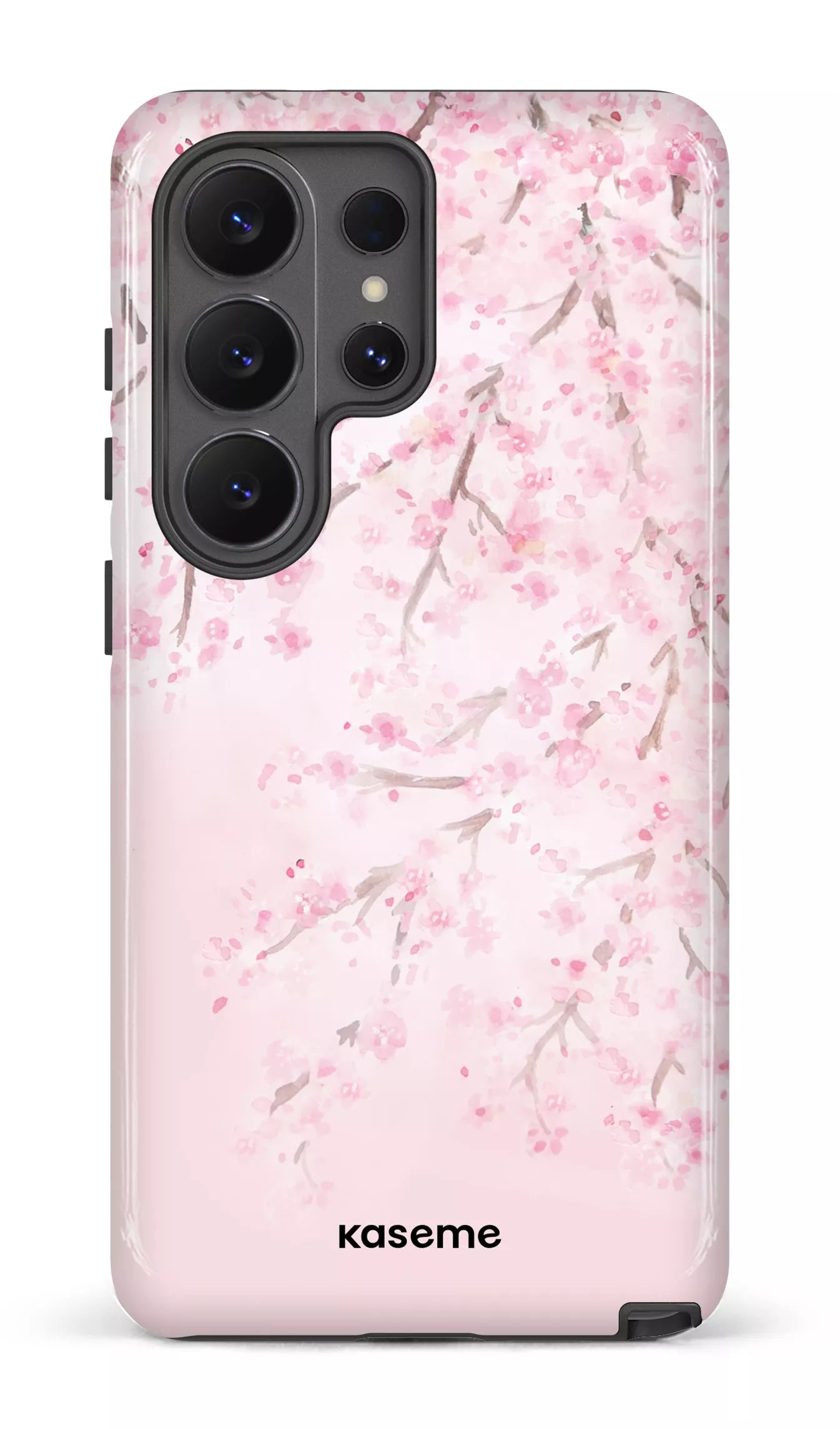Galaxy S26 U Tough (Gloss) Flowering -