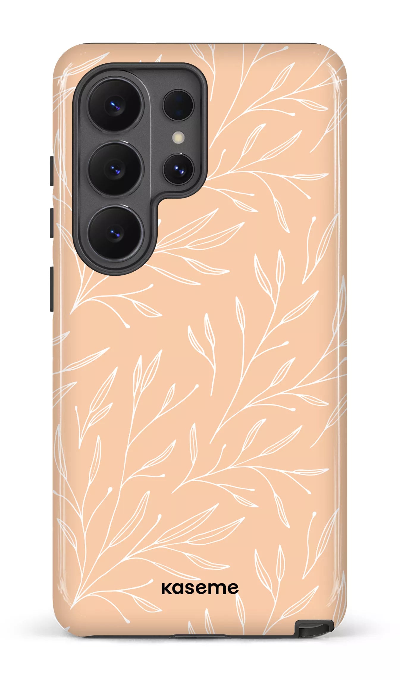 Galaxy S26 U Tough (Gloss) Freesia plant -