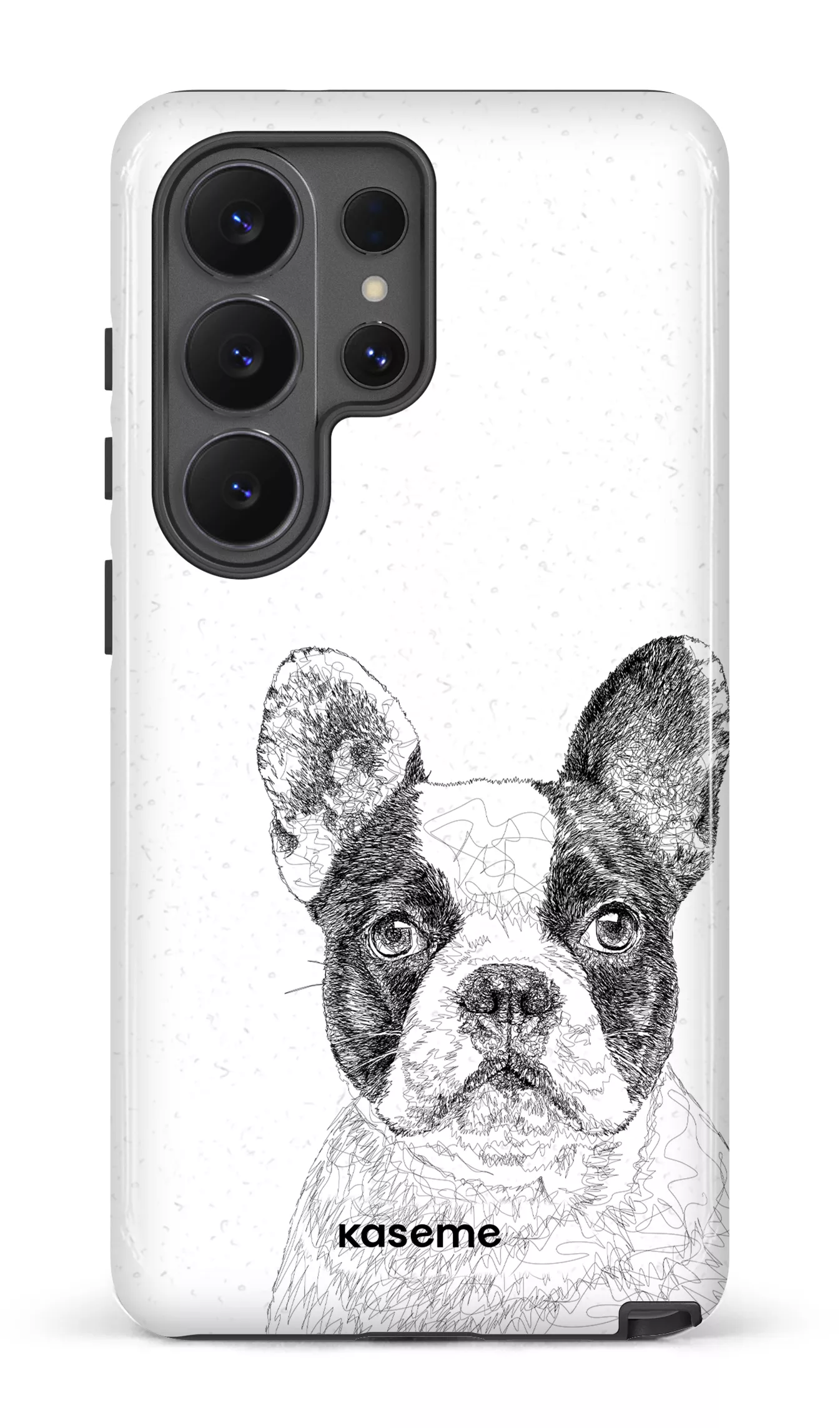 Galaxy S26 U Tough (Gloss) French Bulldog -
