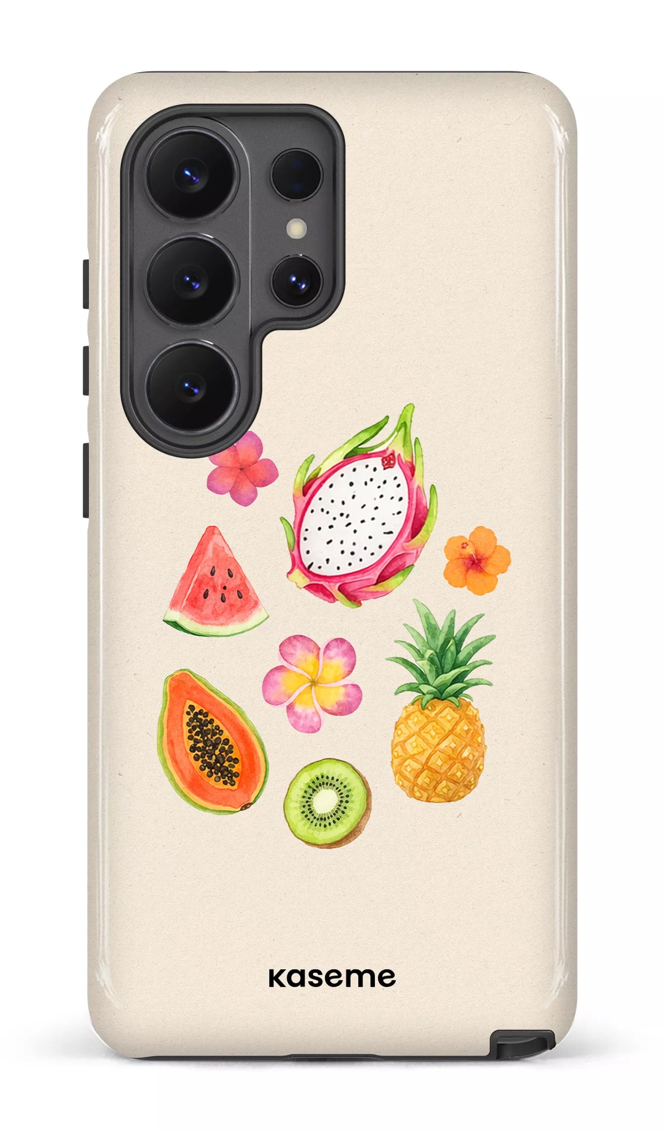 Galaxy S26 U Tough (Gloss) Fresca Tropicale -