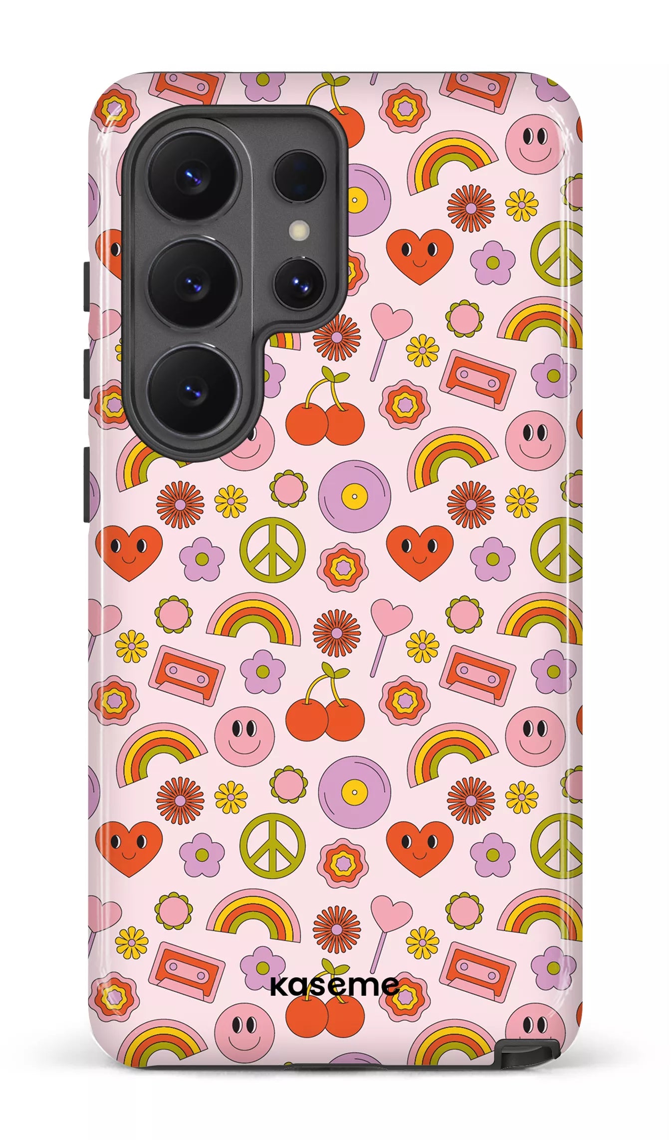 Galaxy S26 U Tough (Gloss) Funkytown -