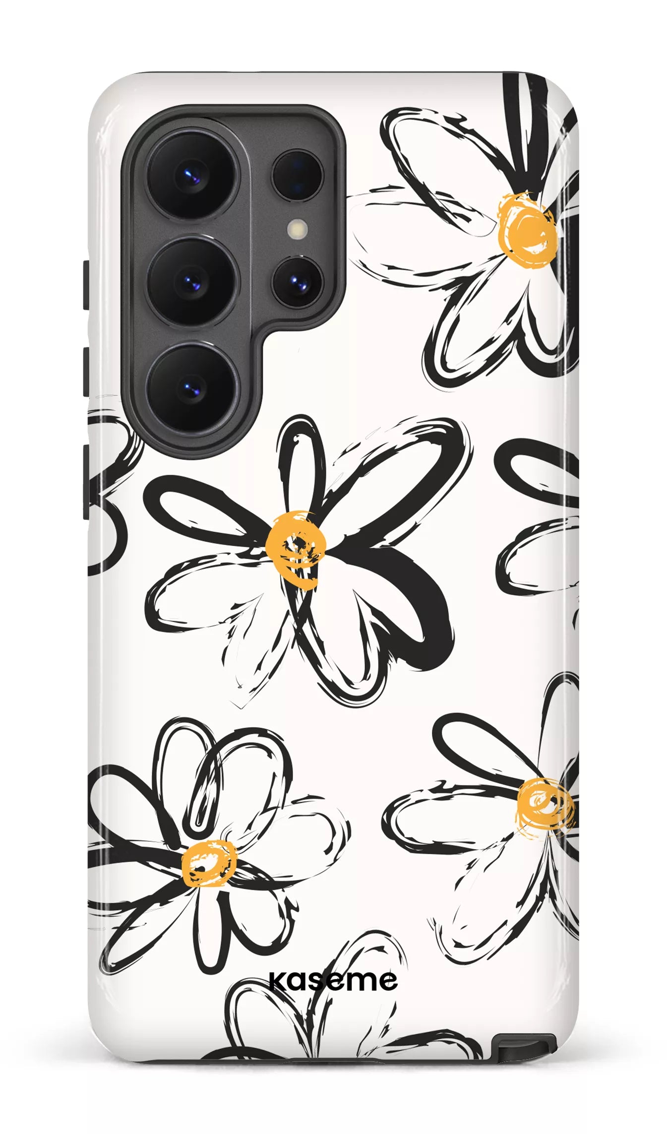 Galaxy S26 U Tough (Gloss) Give me flowers -