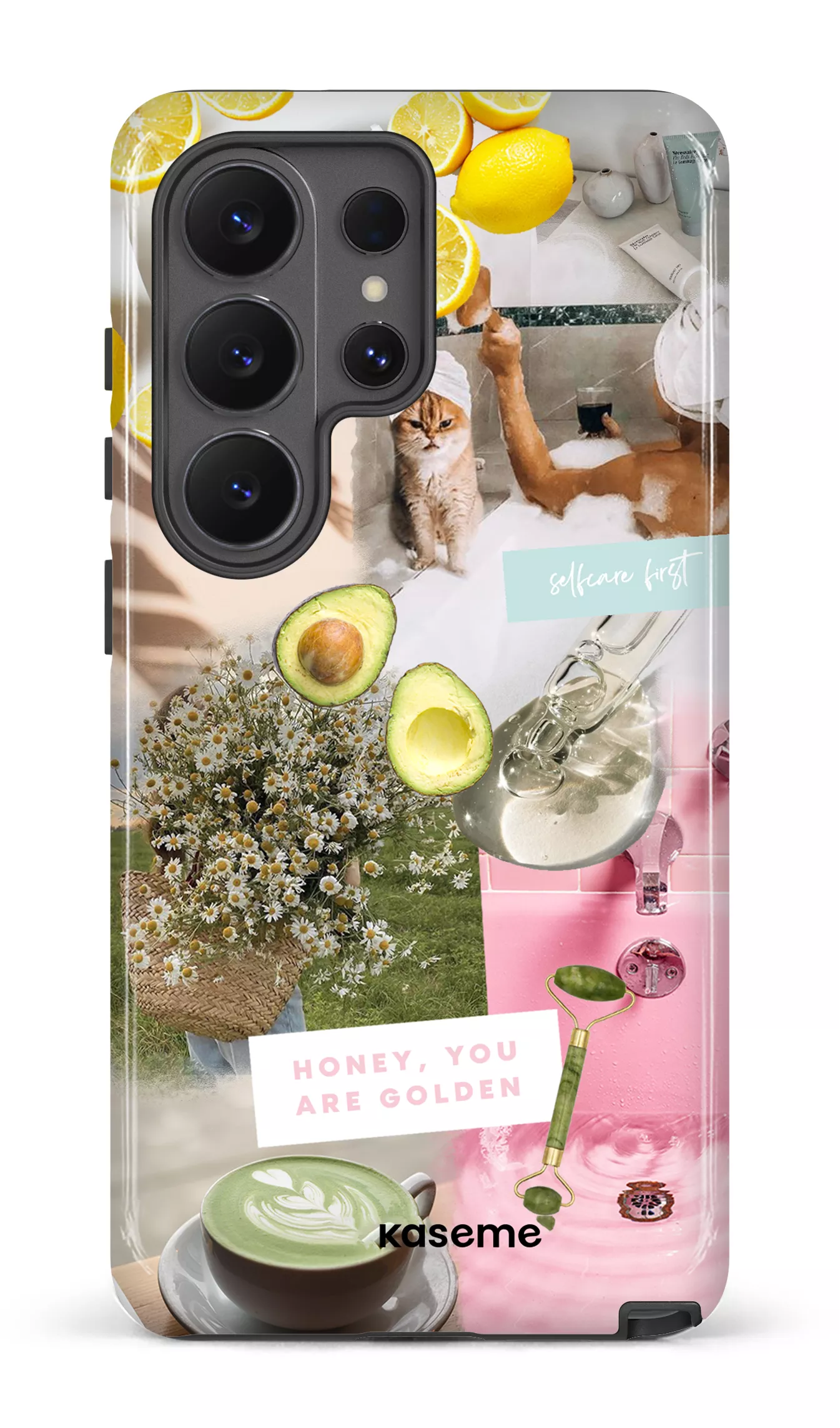 Galaxy S26 U Tough (Gloss) Glow -