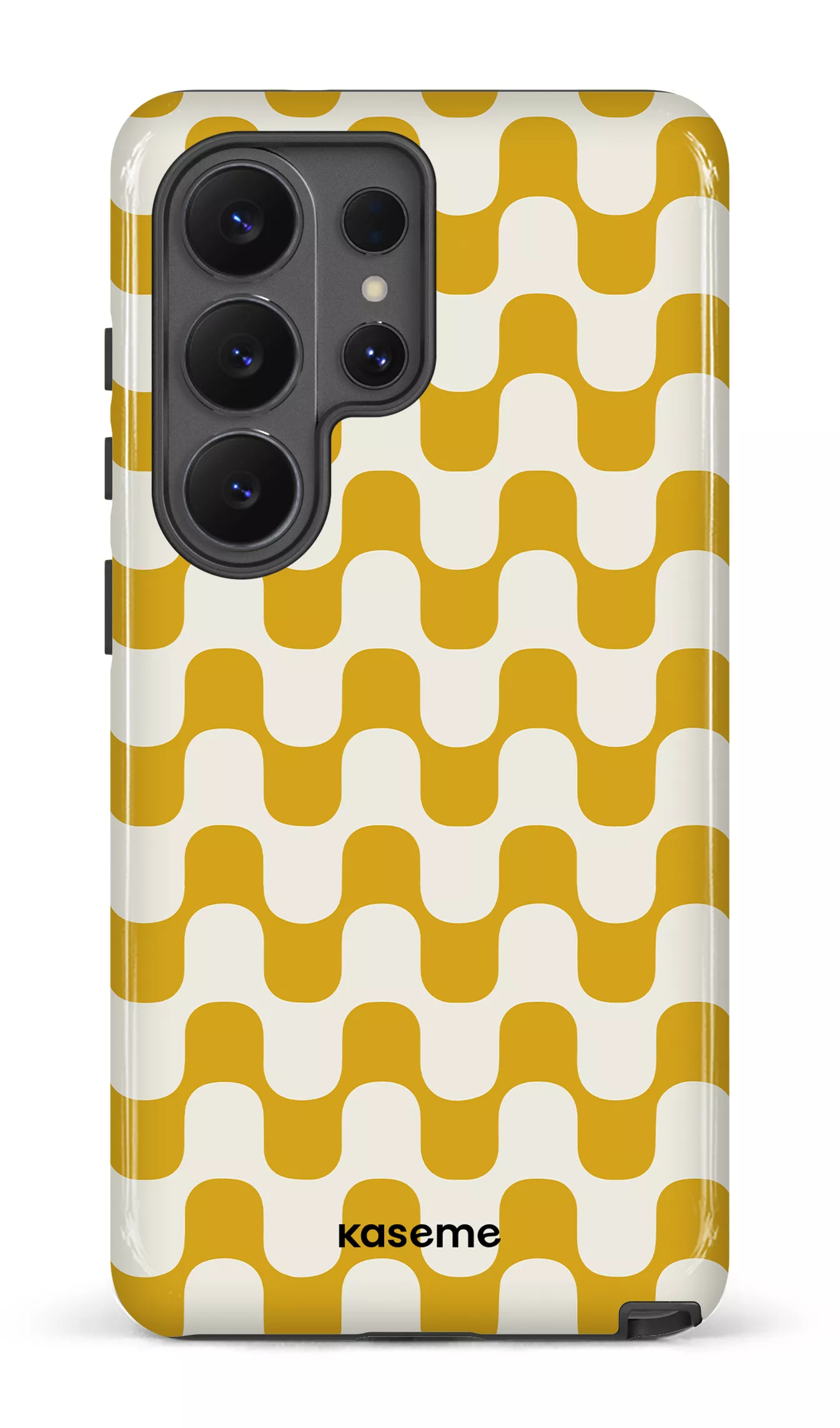 Galaxy S26 U Tough (Gloss) Hippy Yellow -