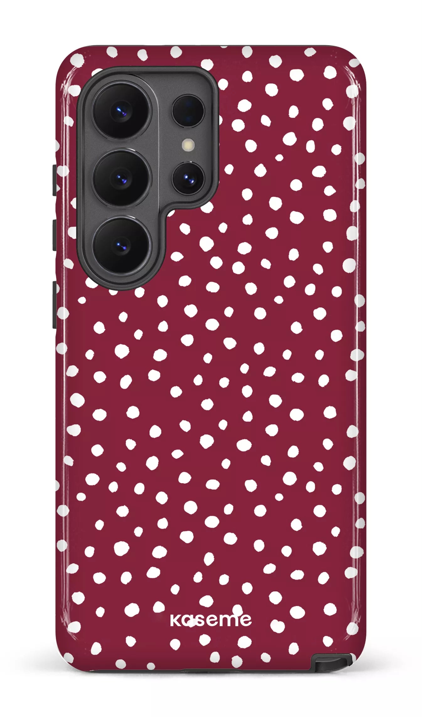 Galaxy S26 U Tough (Gloss) Honey red -