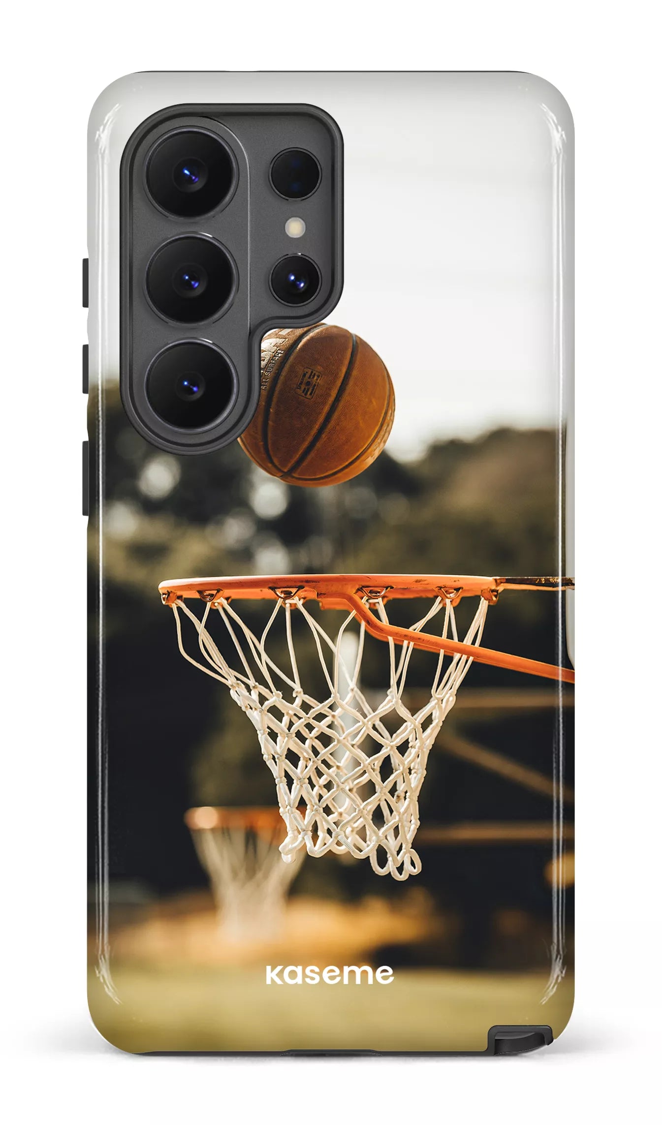 Galaxy S26 U Tough (Gloss) Hoop -