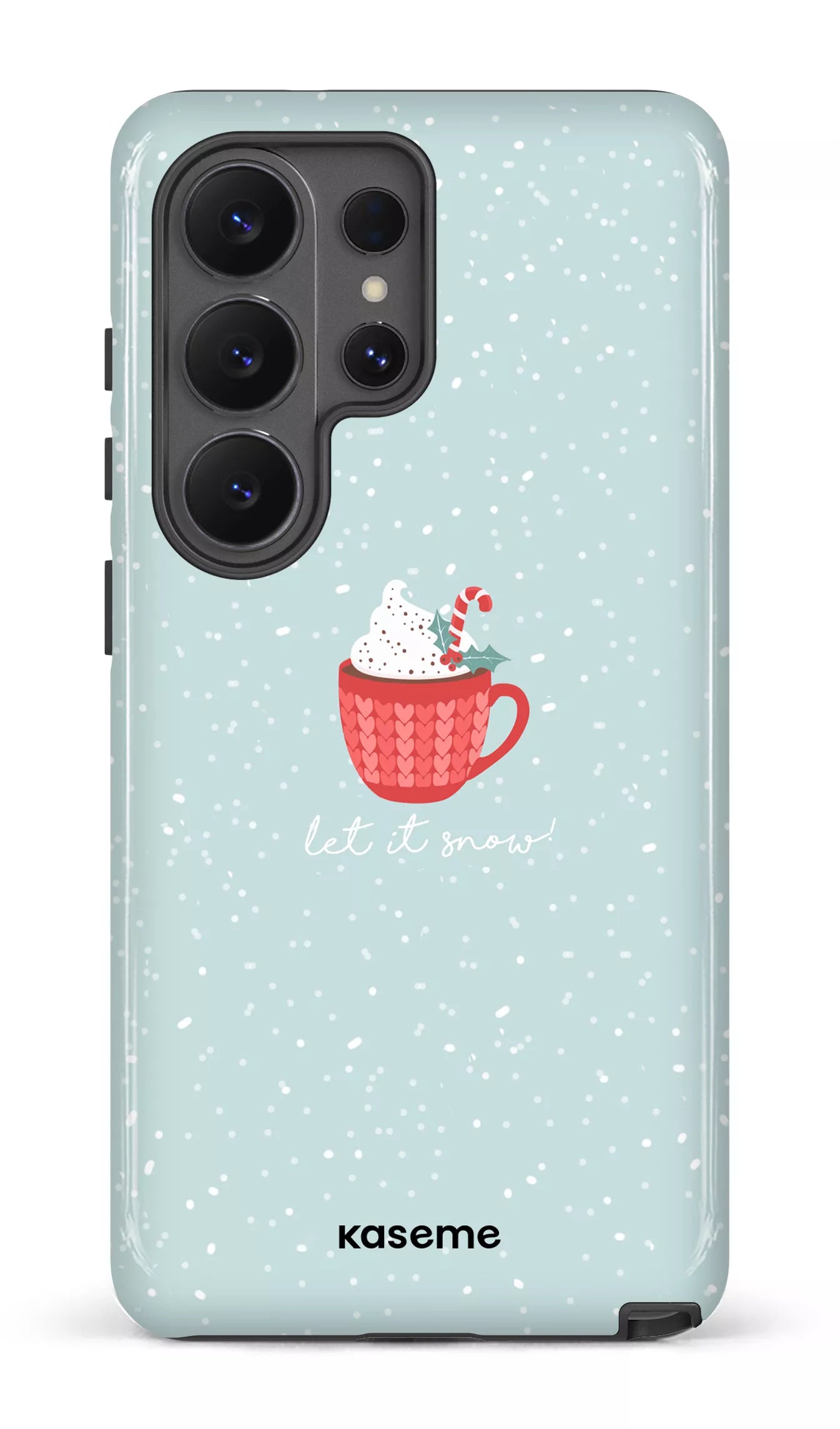 Galaxy S26 U Tough (Gloss) Hot Cocoa -