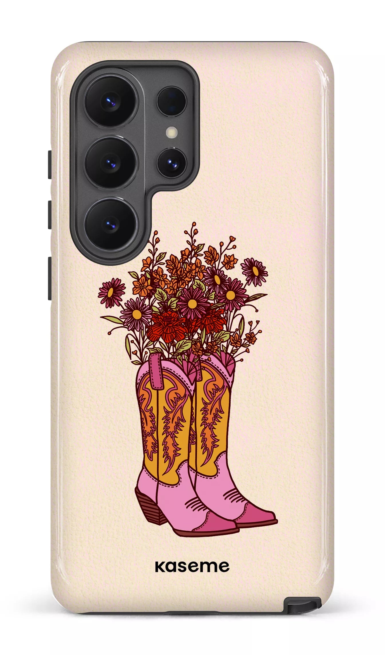 Galaxy S26 U Tough (Gloss) Howdy -