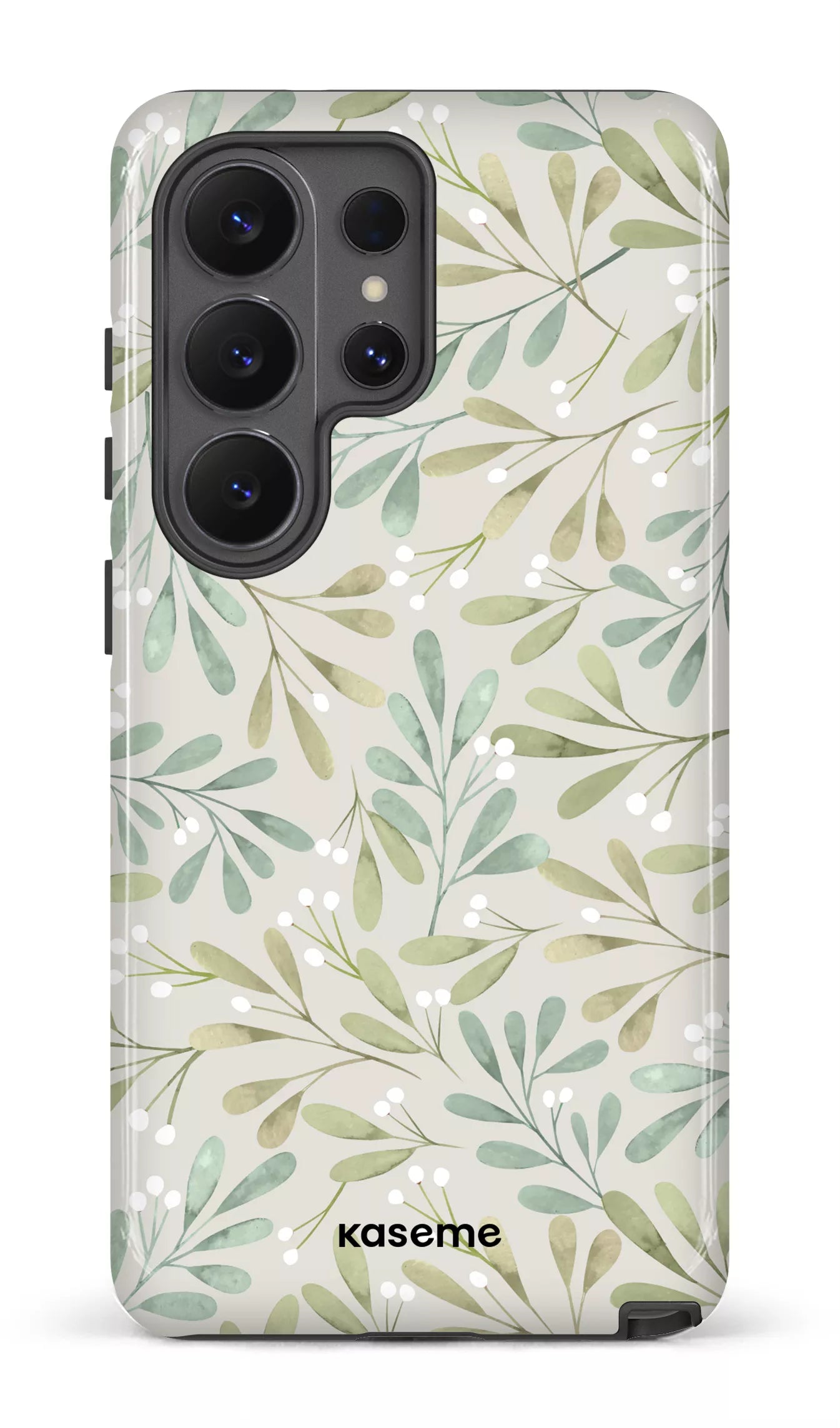 Galaxy S26 U Tough (Gloss) Ivy beige -