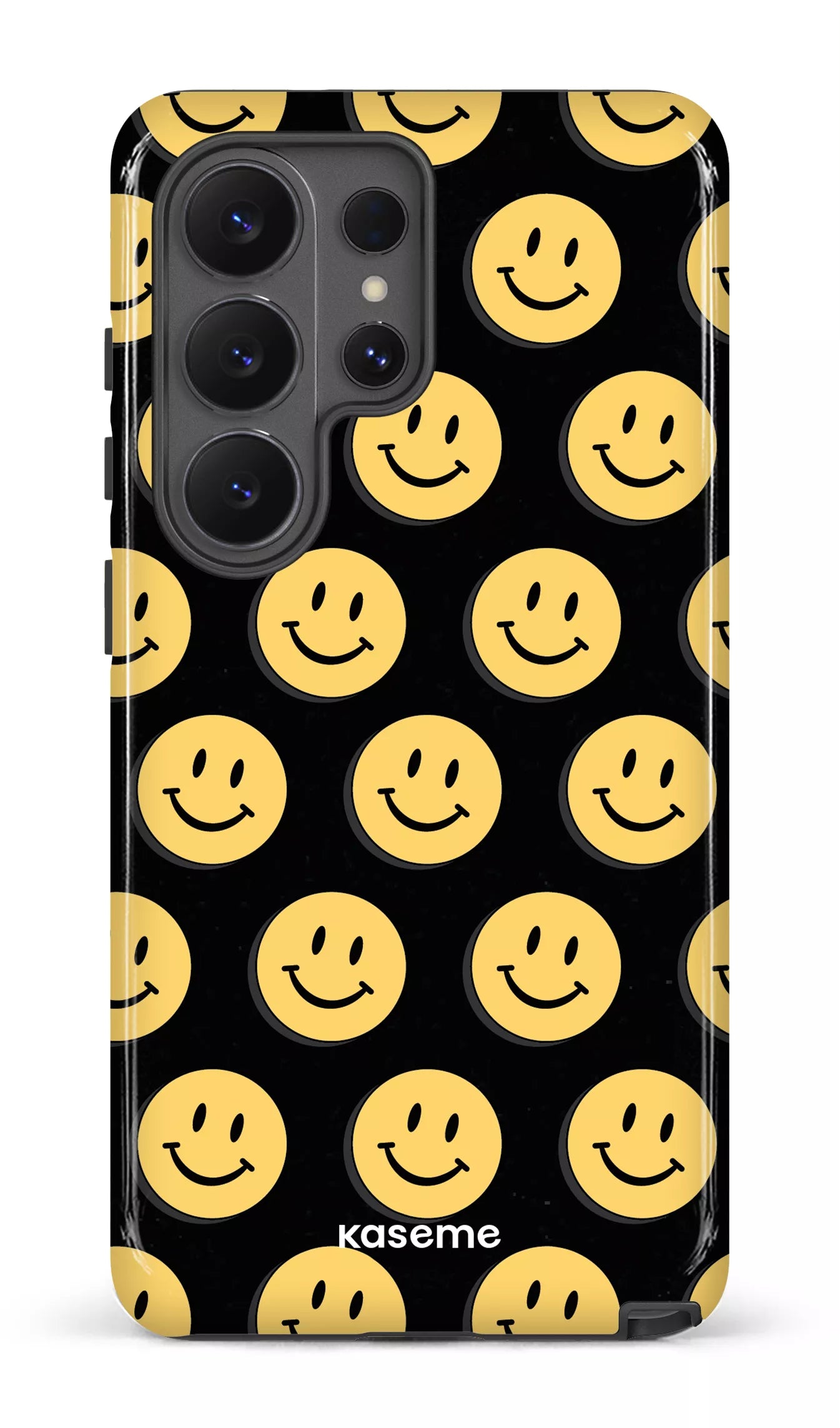 Galaxy S26 U Tough (Gloss) Juvenescent Black -