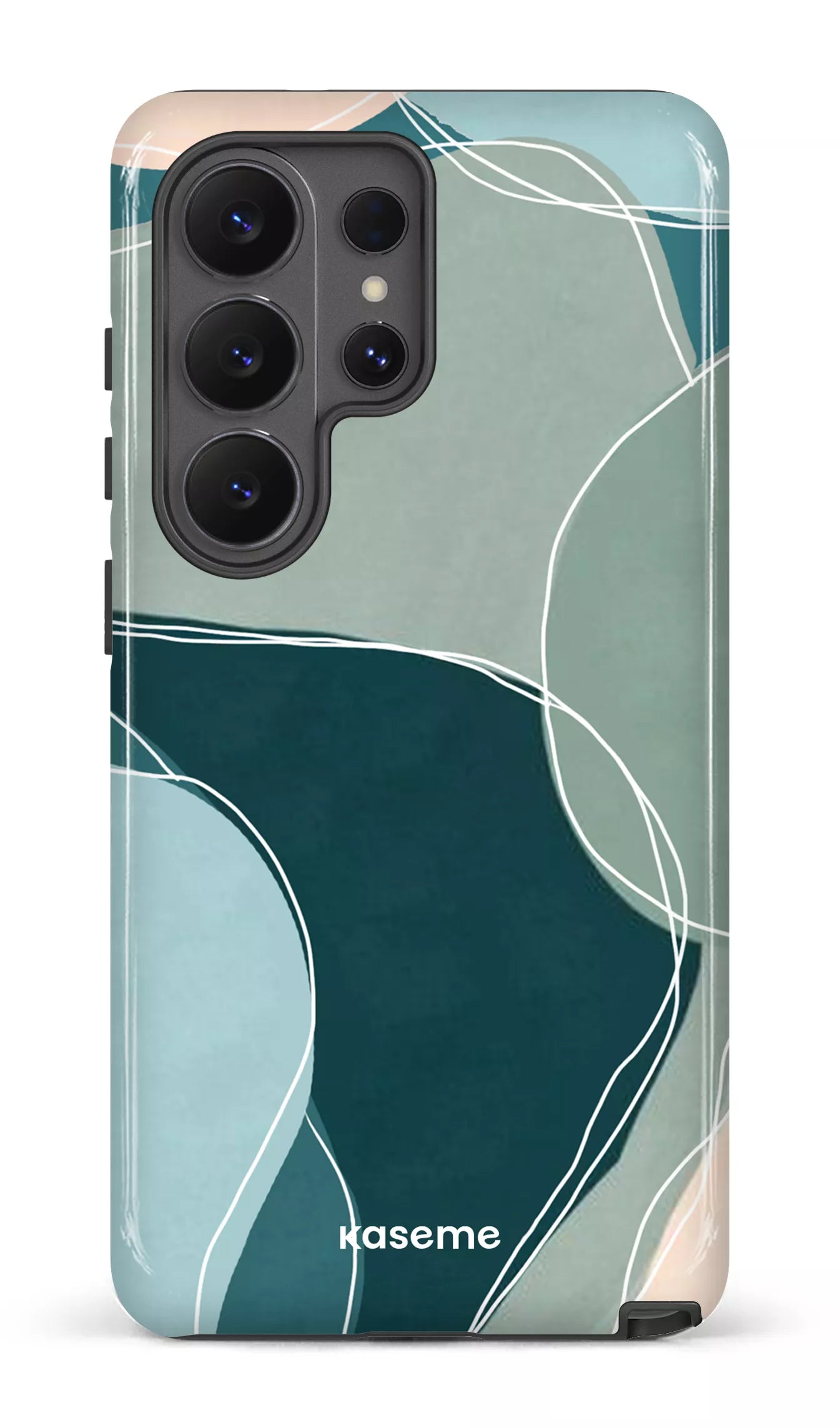 Galaxy S26 U Tough (Gloss) Kiwi -