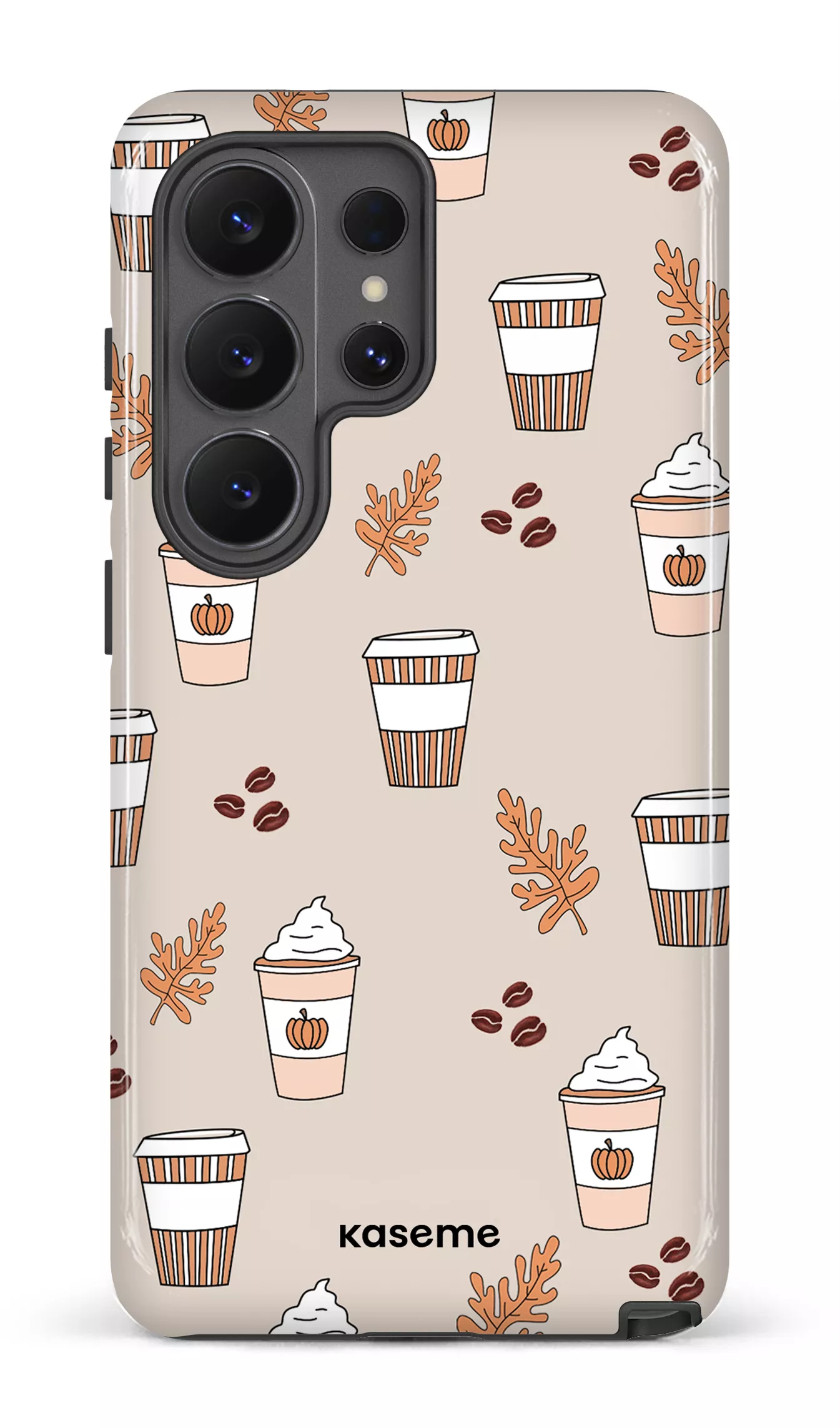 Galaxy S26 U Tough (Gloss) Latte -