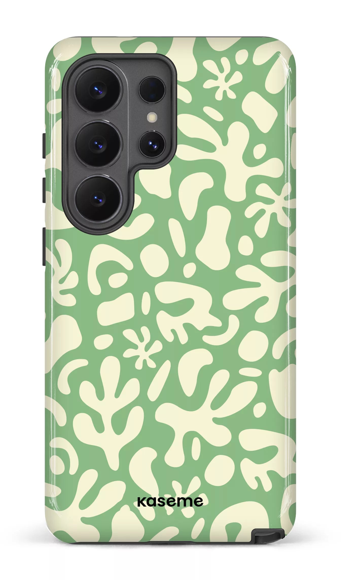 Galaxy S26 U Tough (Gloss) Lavish green -