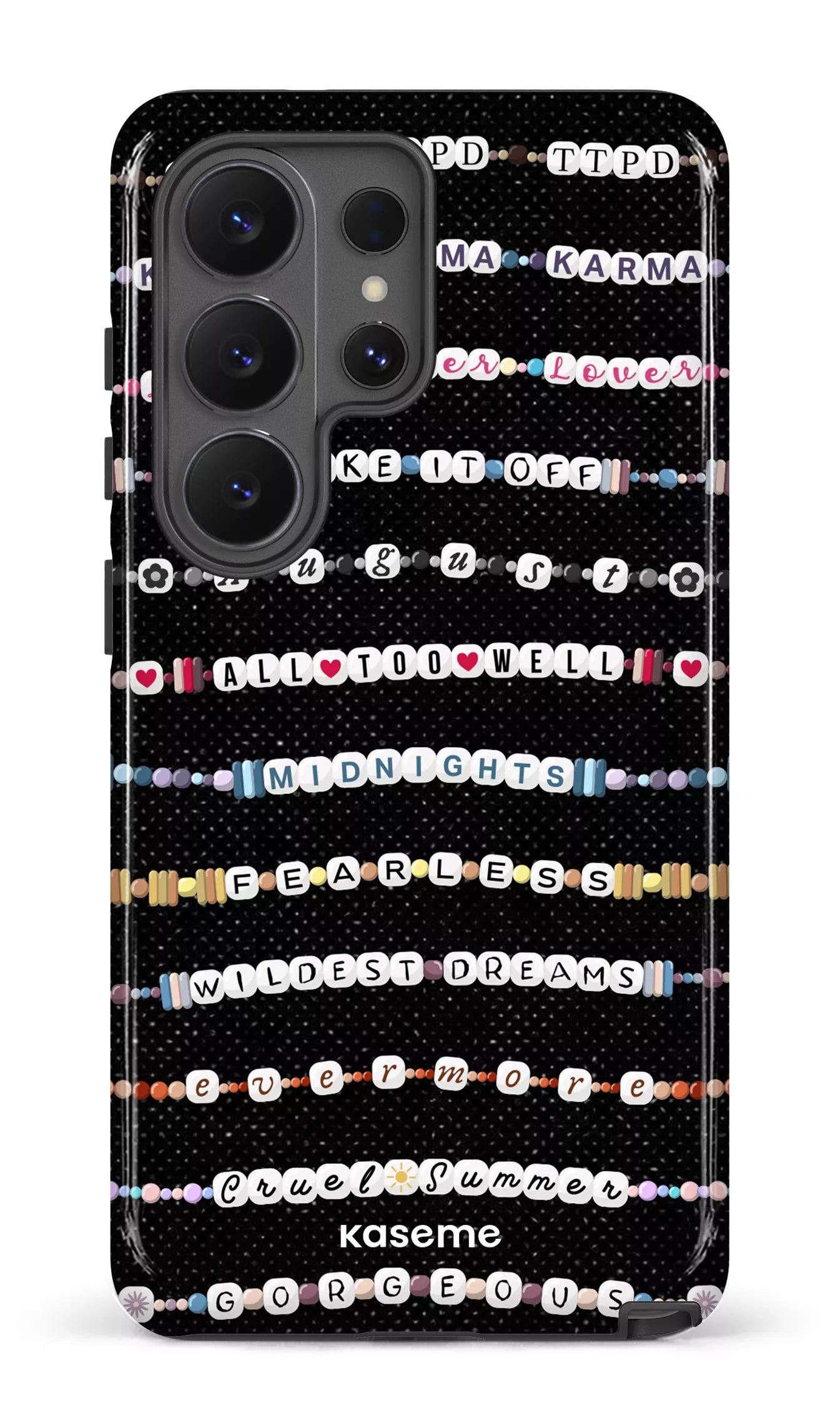 Galaxy S26 U Tough (Gloss) Love Story -