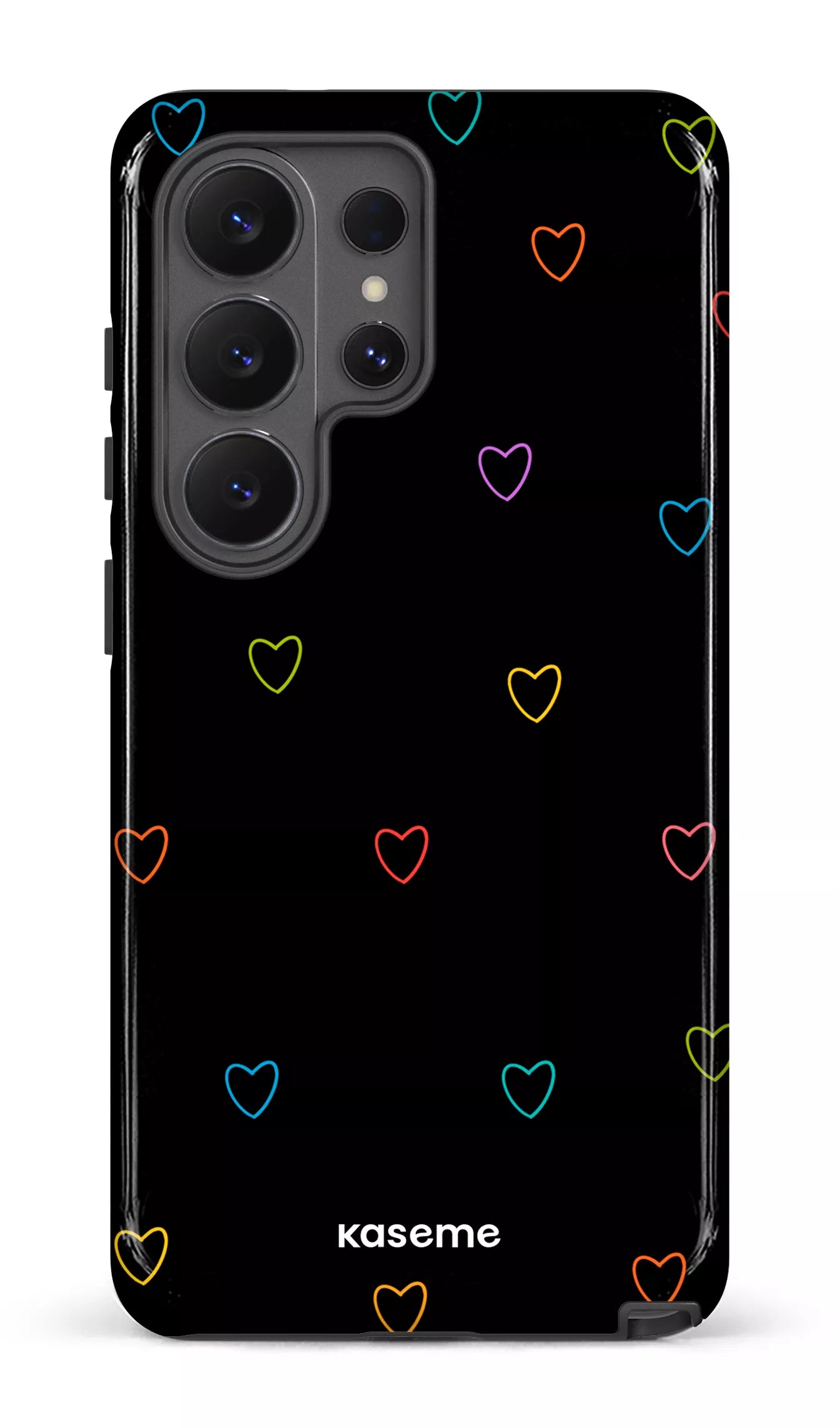 Galaxy S26 U Tough (Gloss) Love Wins -