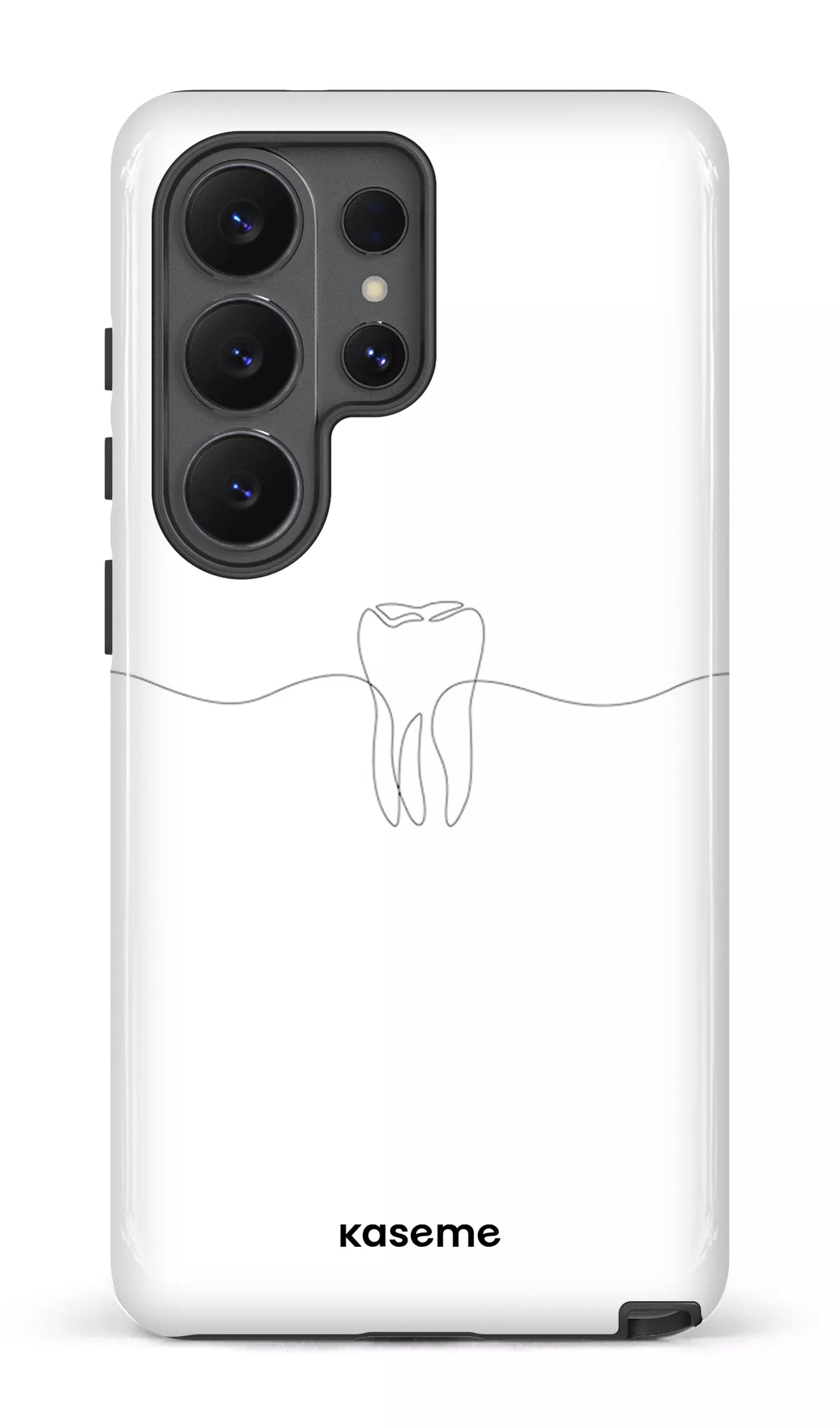 Galaxy S26 U Tough (Gloss) MD Blanc -